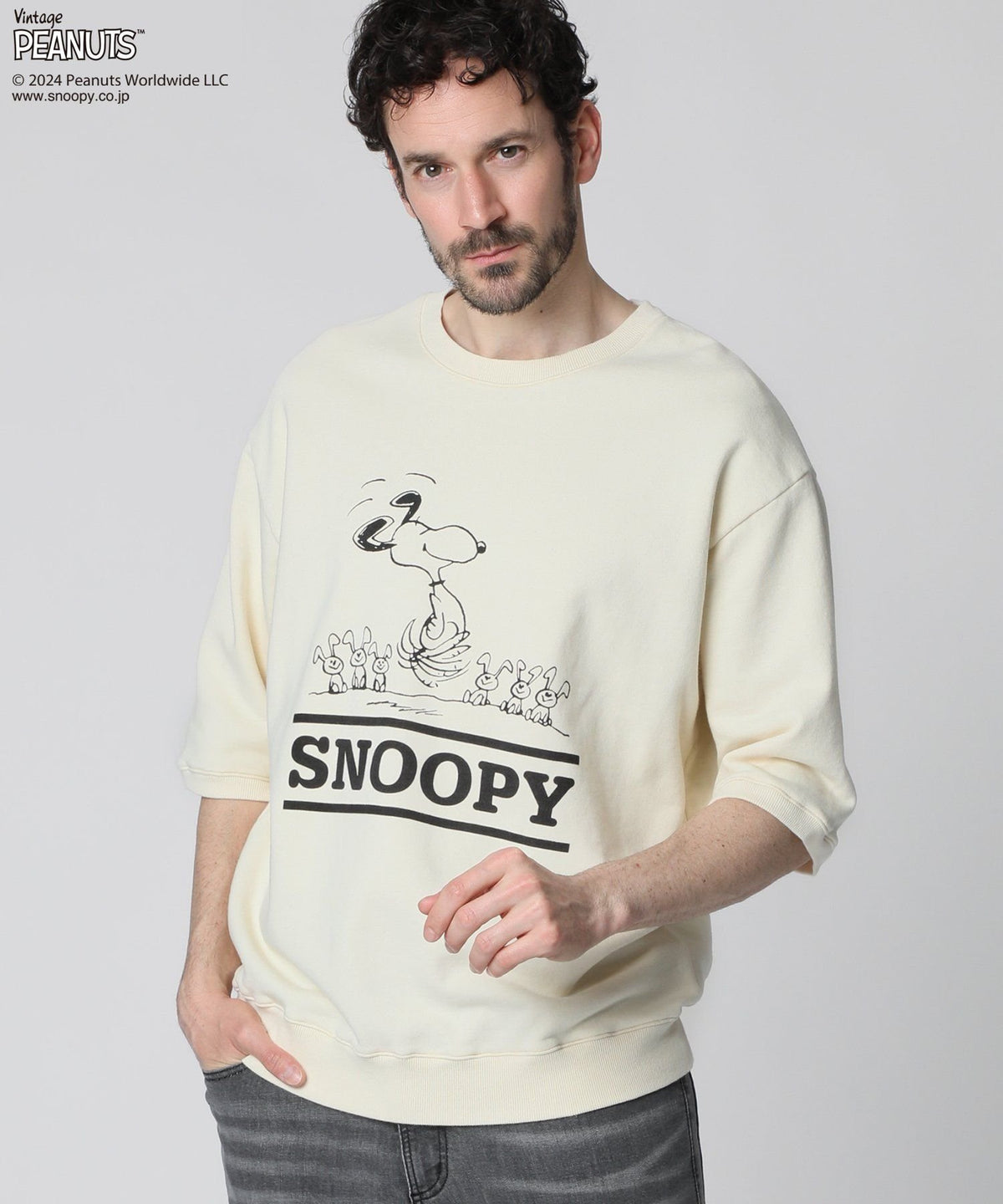 Tシャツ&カットソー