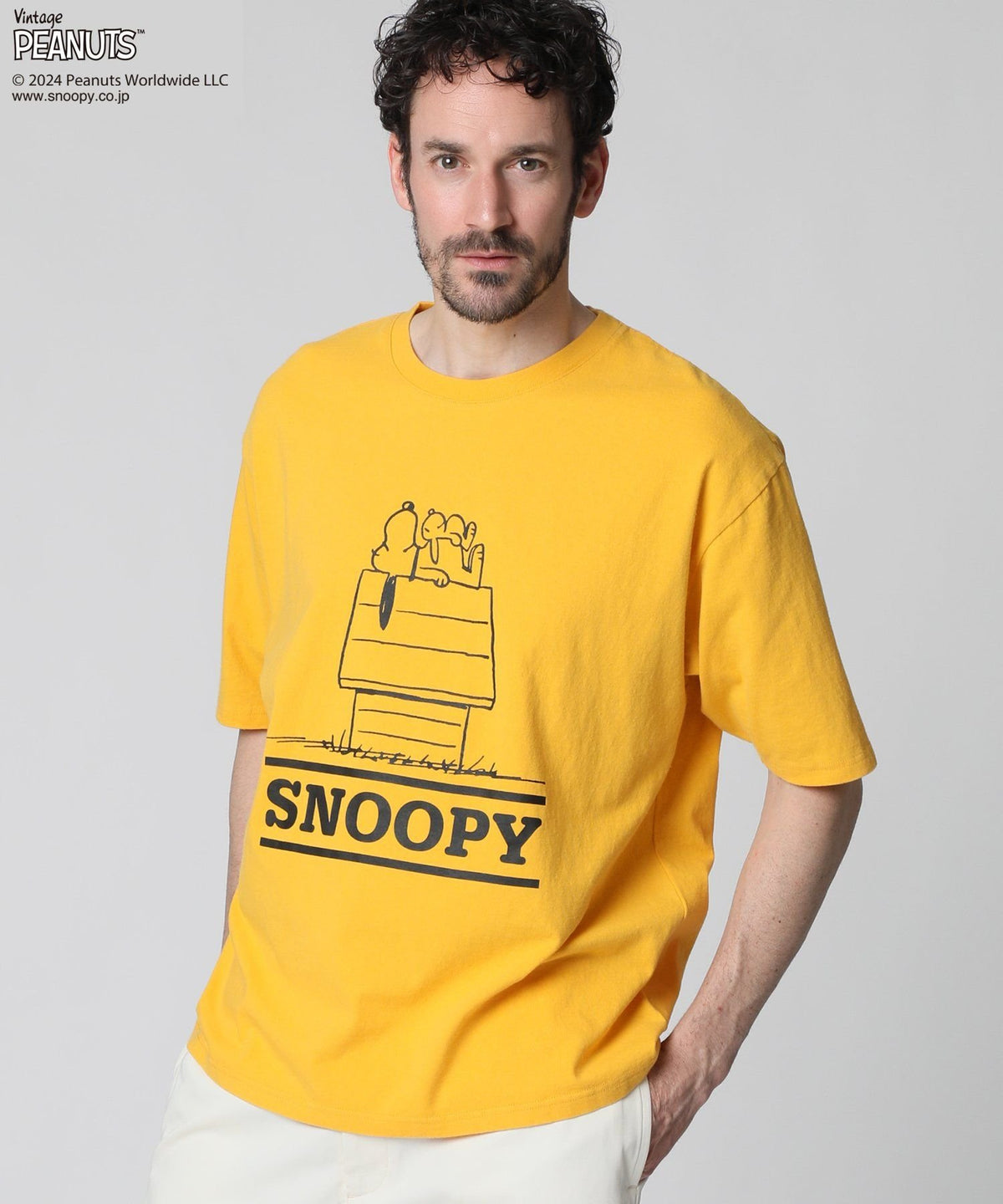 Tシャツ&カットソー