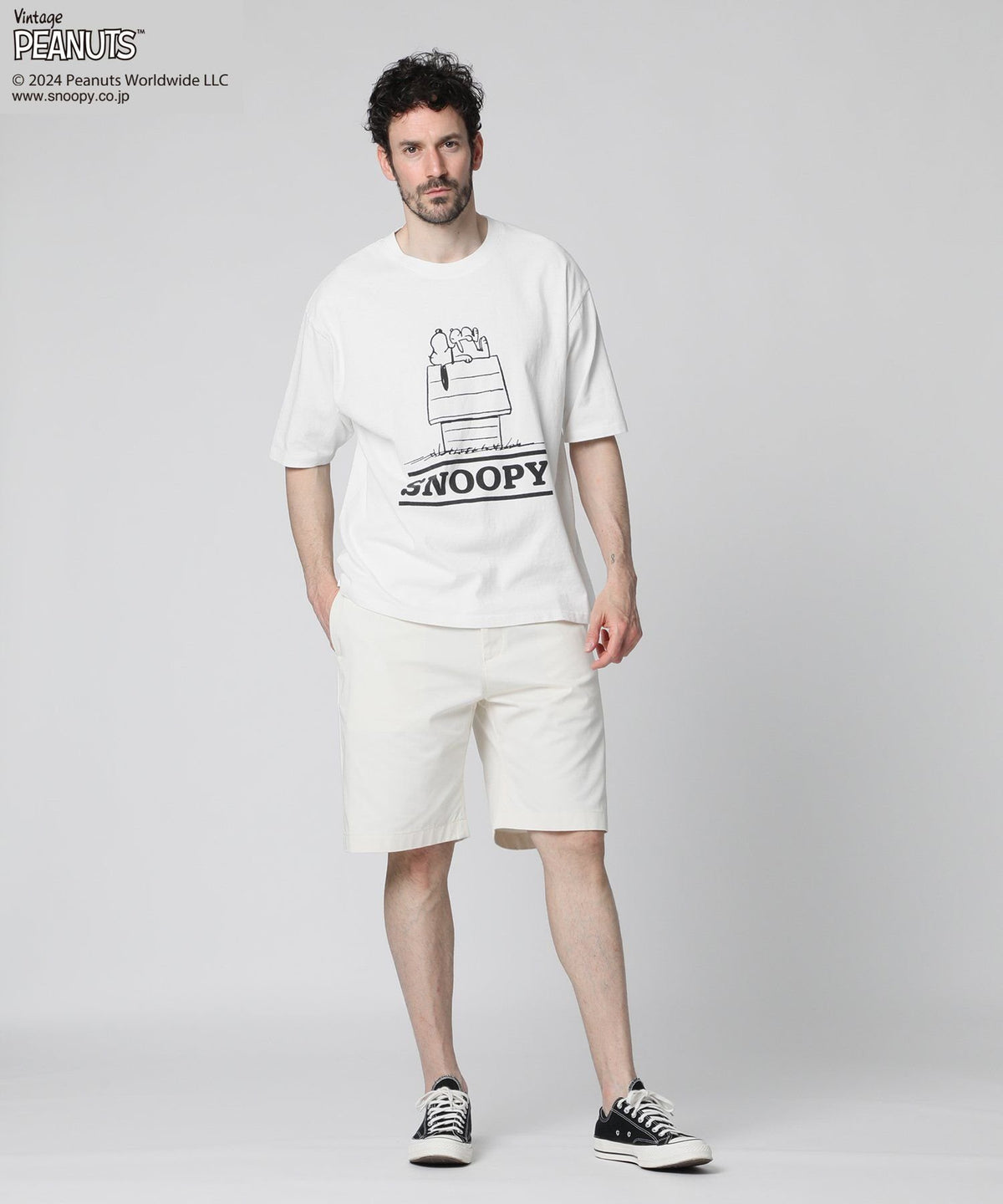 Tシャツ&カットソー