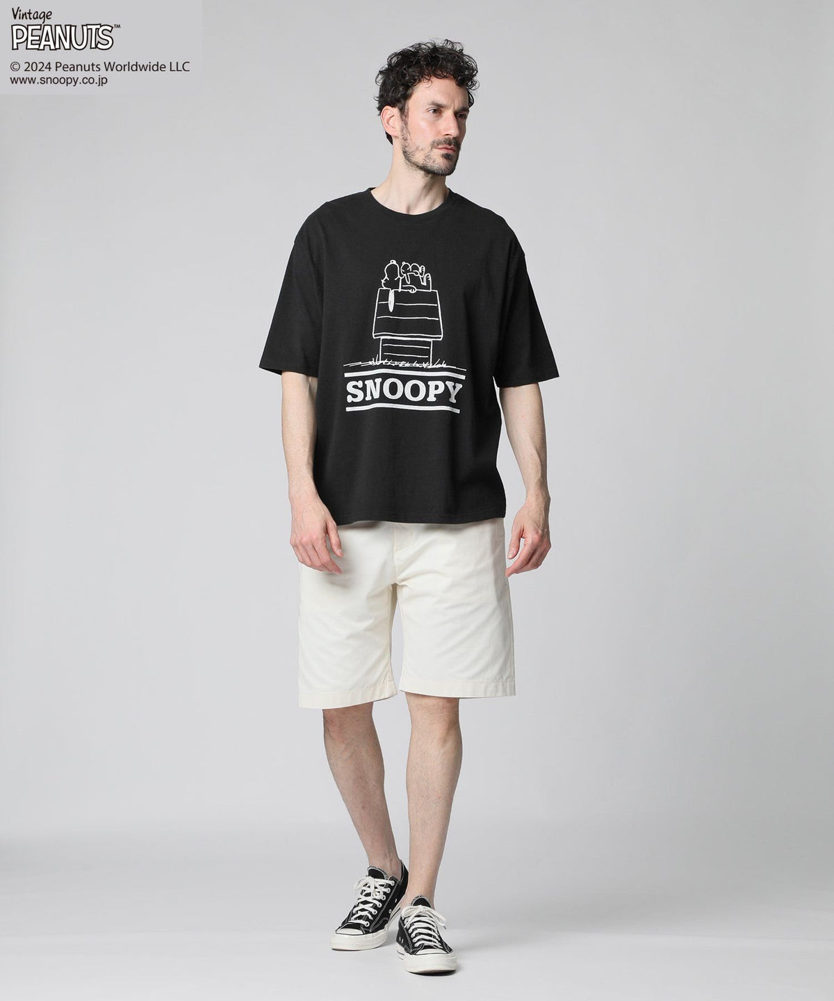 Tシャツ&カットソー