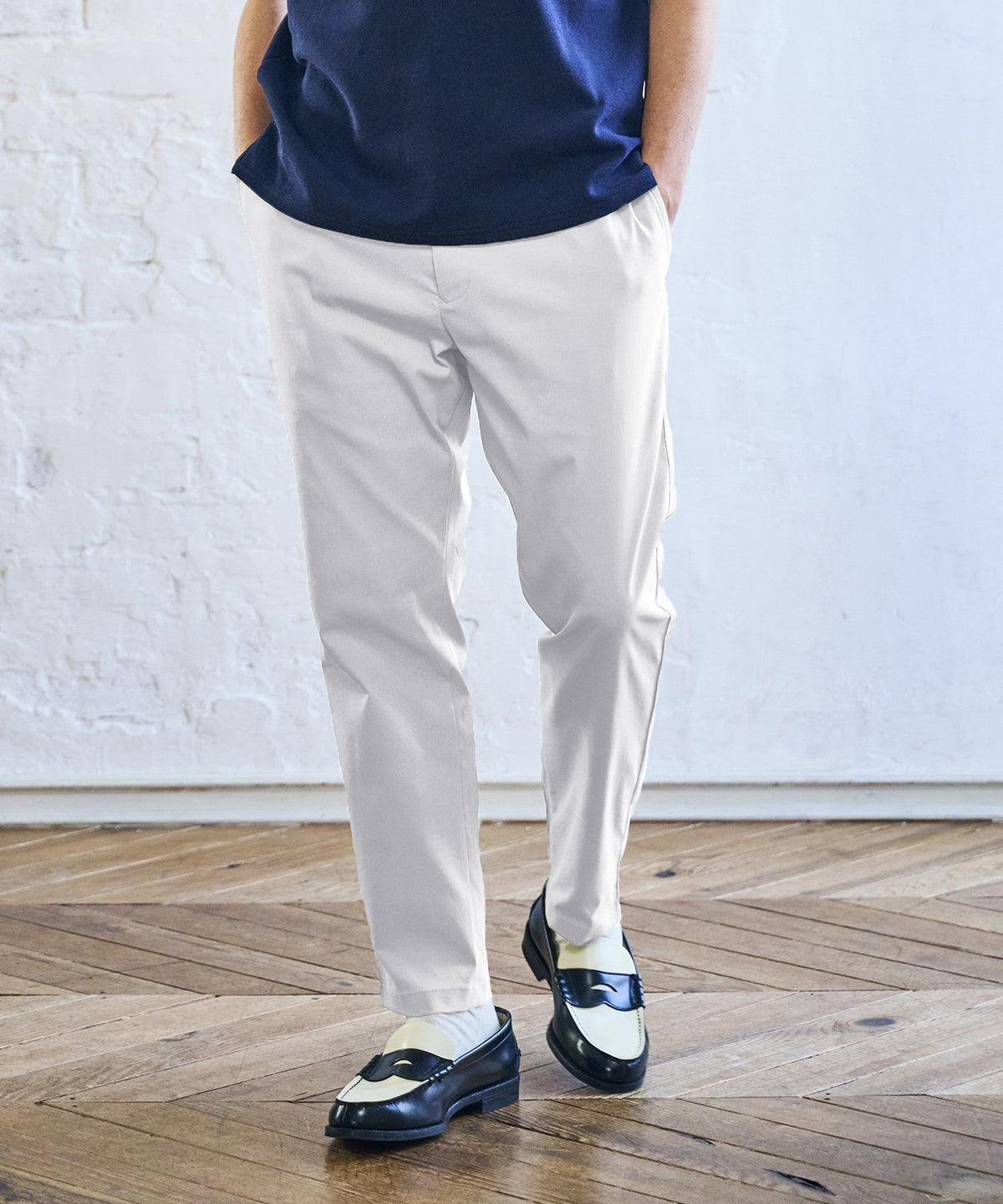 Pocket Bunny Taslantino Cross Pants
