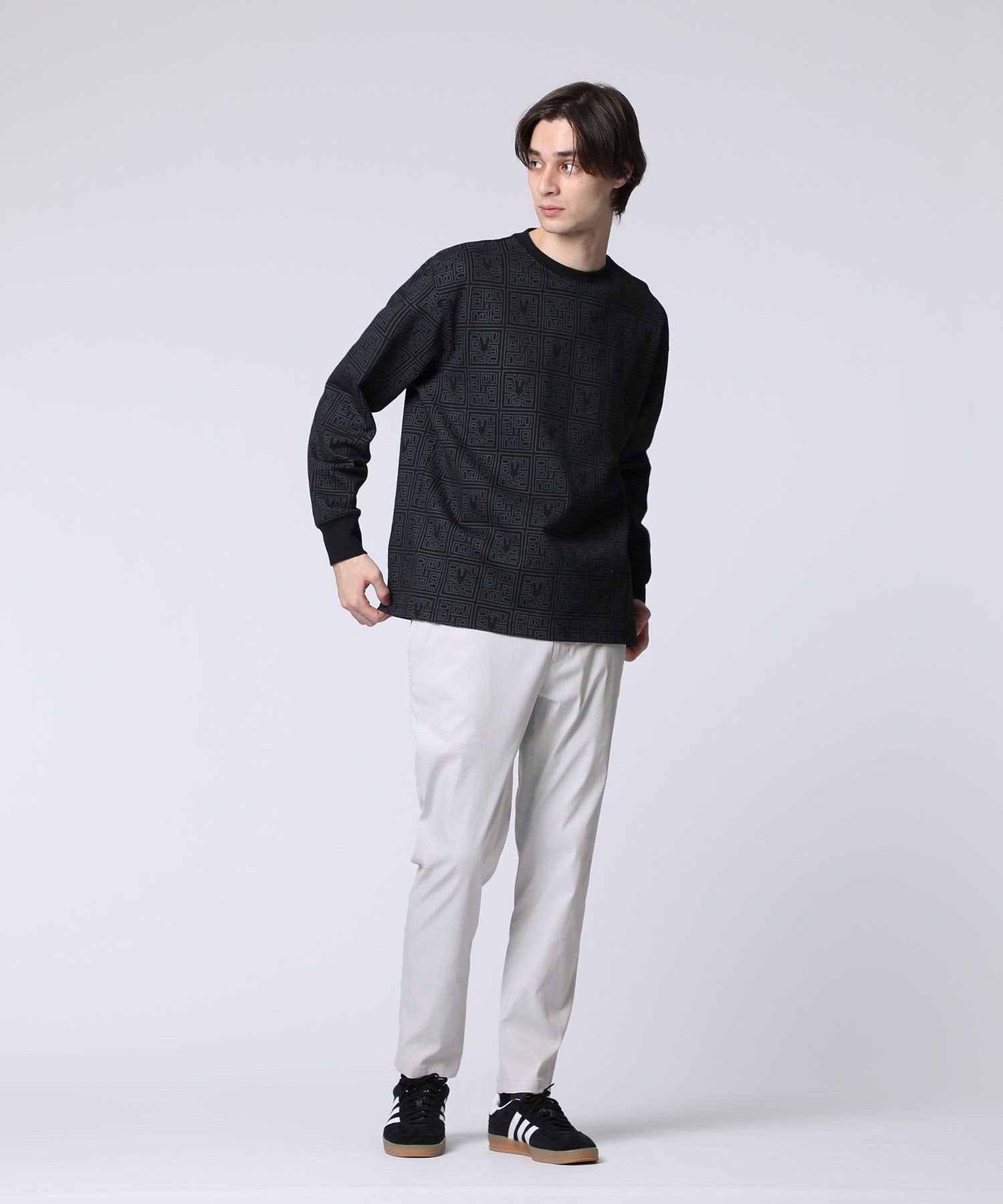 Pocket Bunny Taslantino Cross Pants