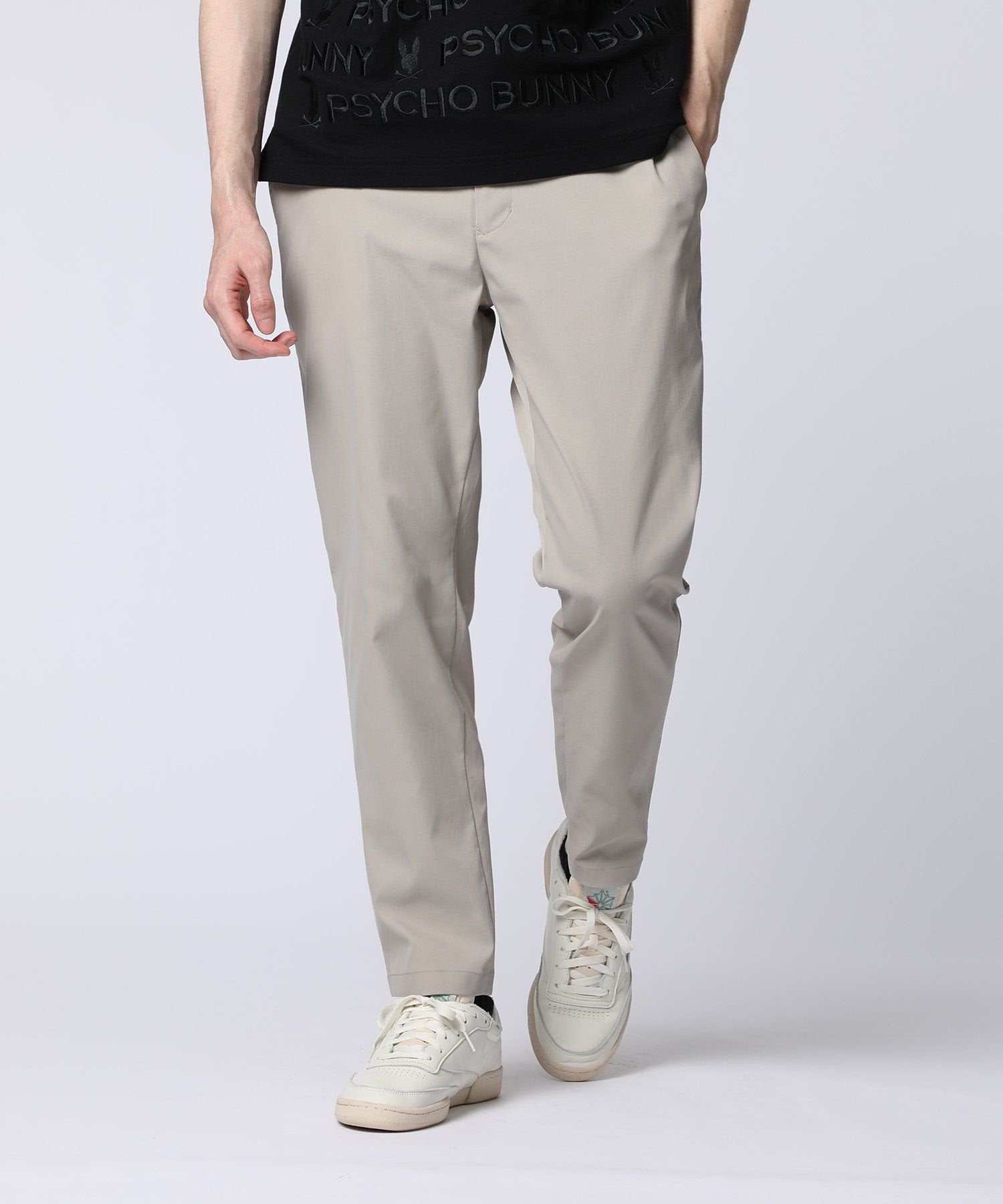 Pocket Bunny Taslantino Cross Pants
