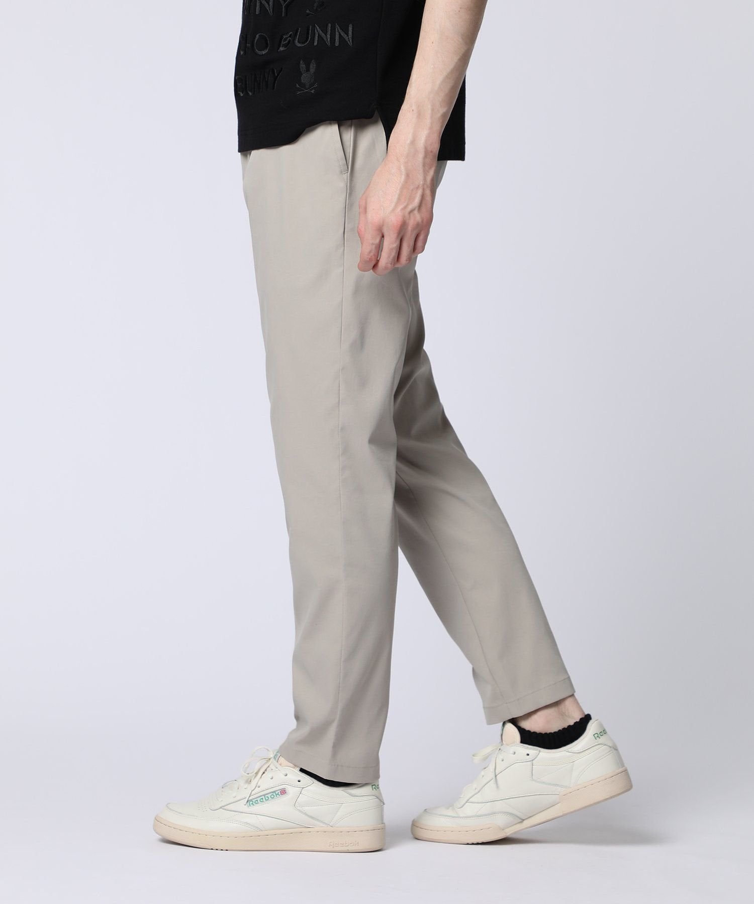 Pocket Bunny Taslantino Cross Pants