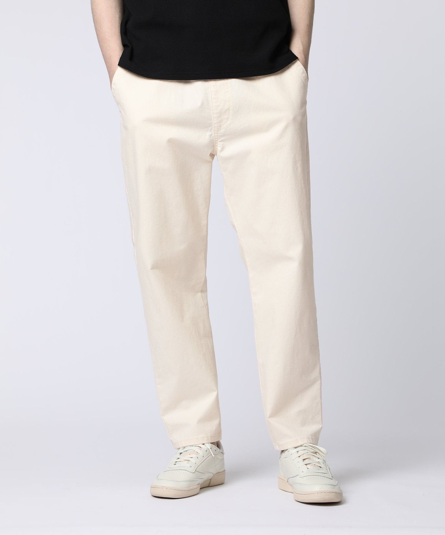 Lee × Psycho Bunny FLeeasy Narrow ストレッチツイル デニム
