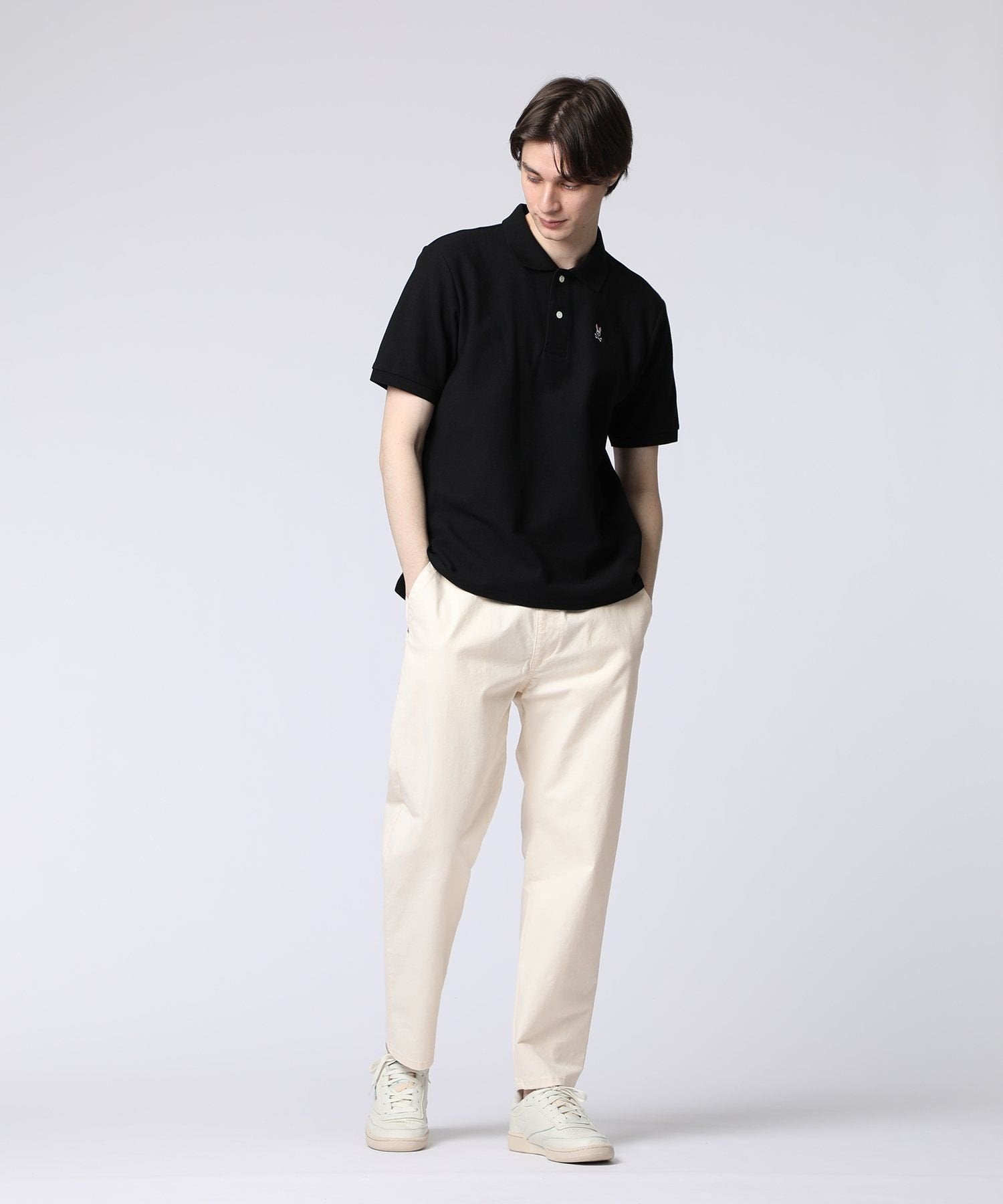 Lee × Psycho Bunny FLeeasy Narrow ストレッチツイル デニム
