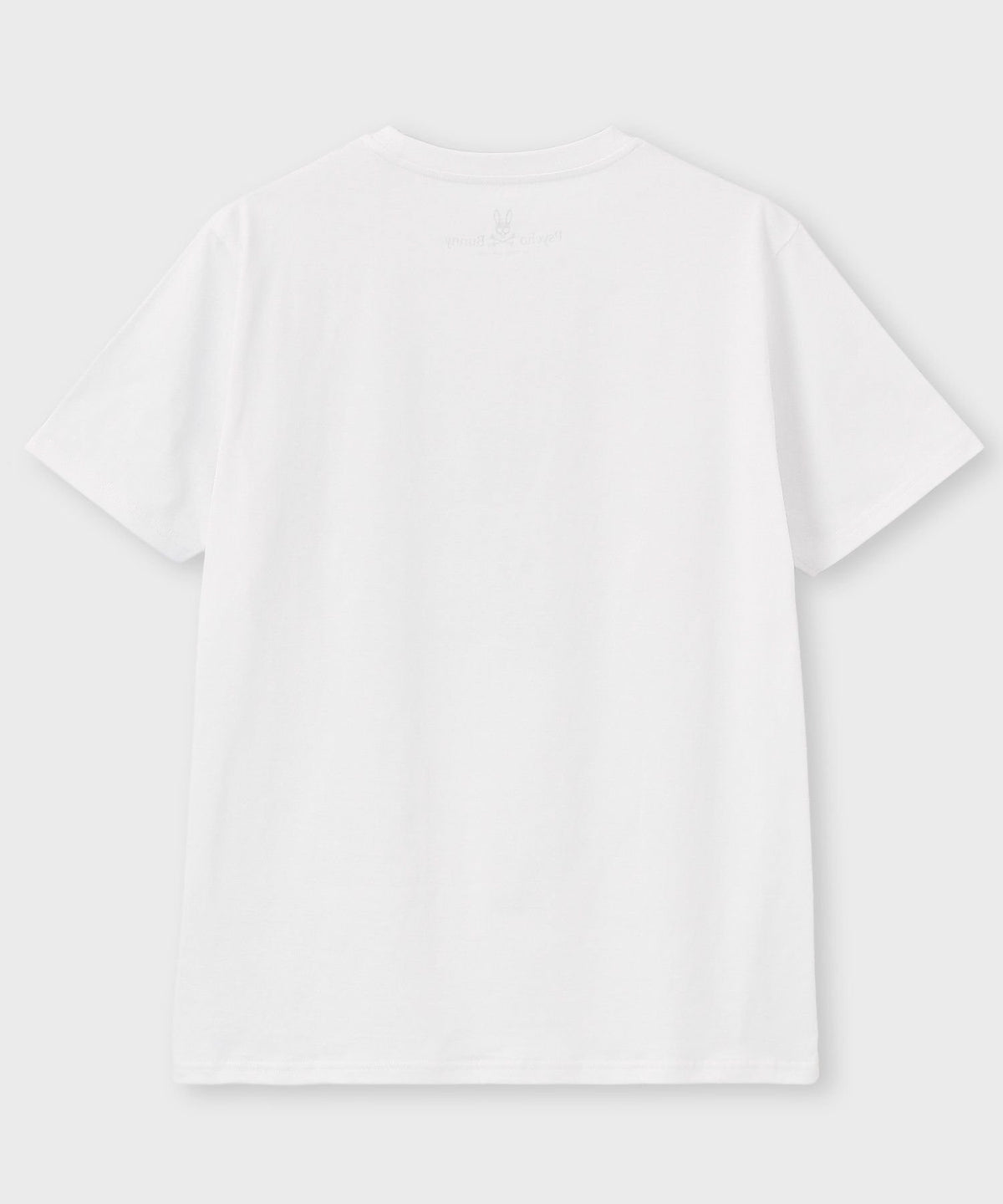 3D Dot Silhouette Bunny T-shirt