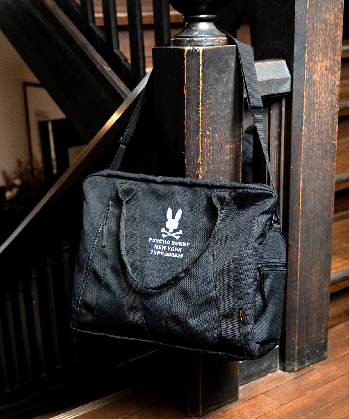 CORDURA flight duffel bag