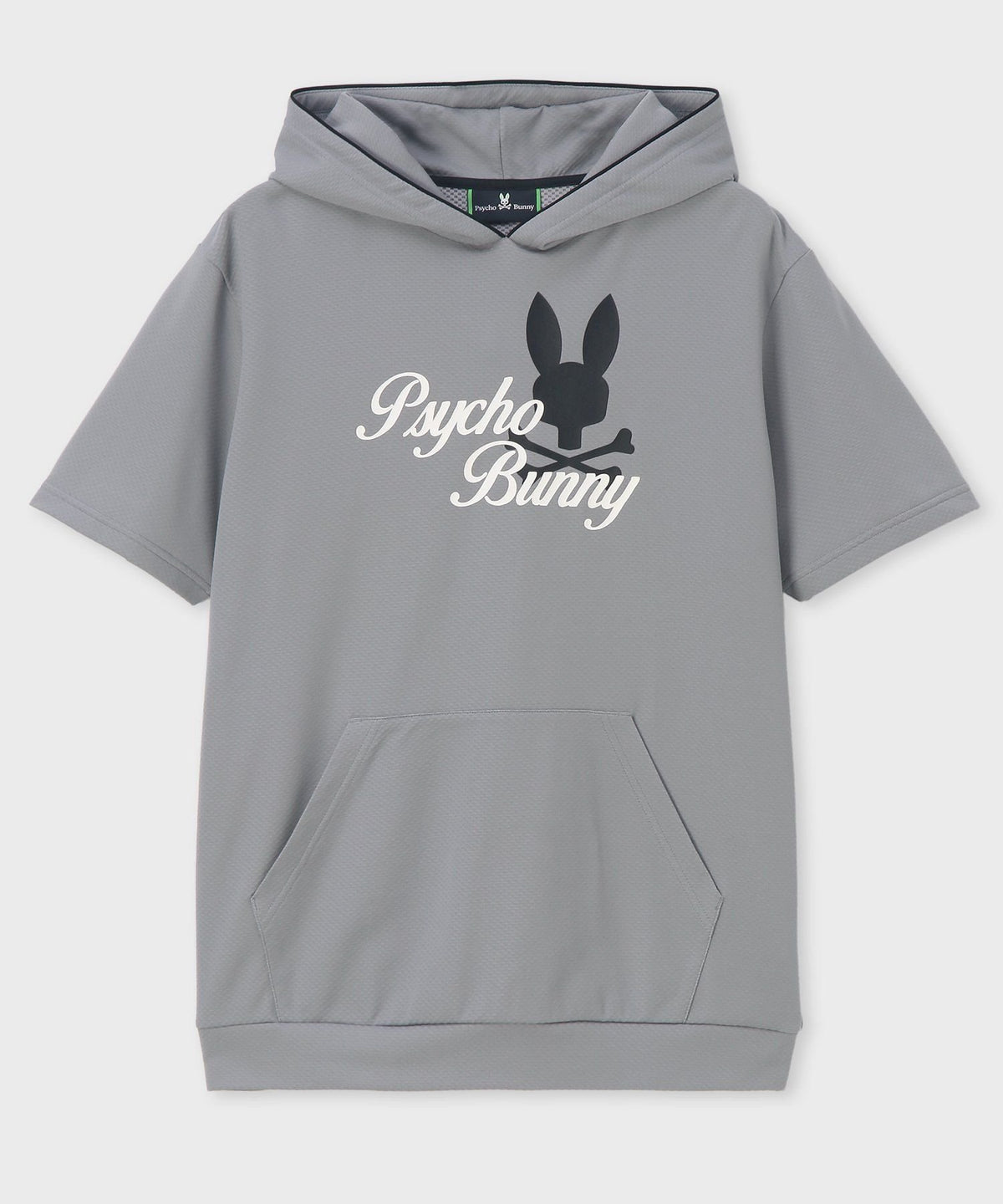 short sleeve hoodie