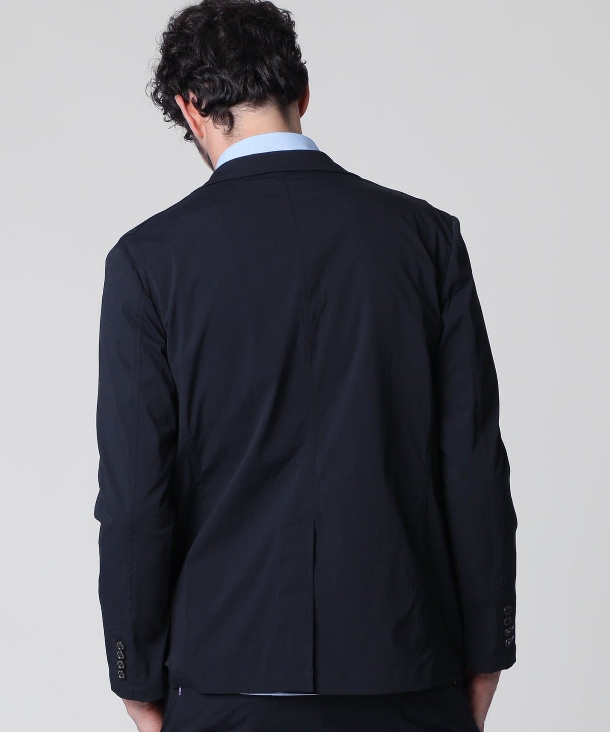 Rimon Nylon Setup Jacket