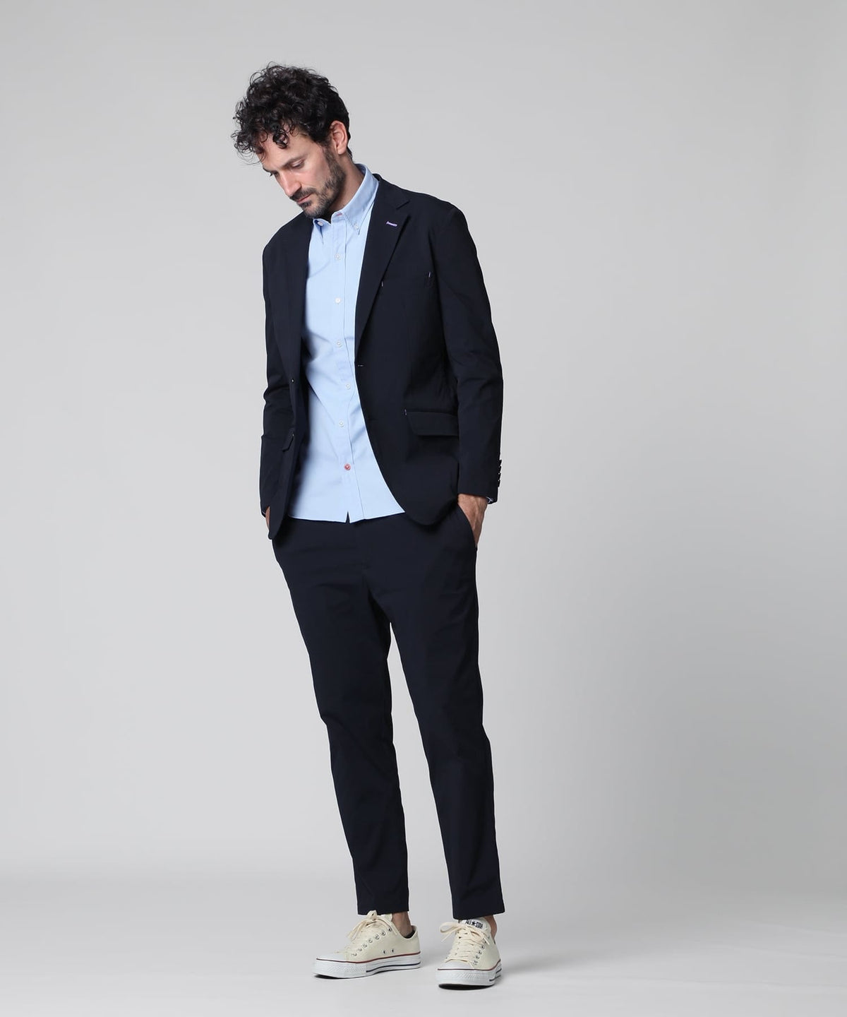 Rimon Nylon Setup Jacket
