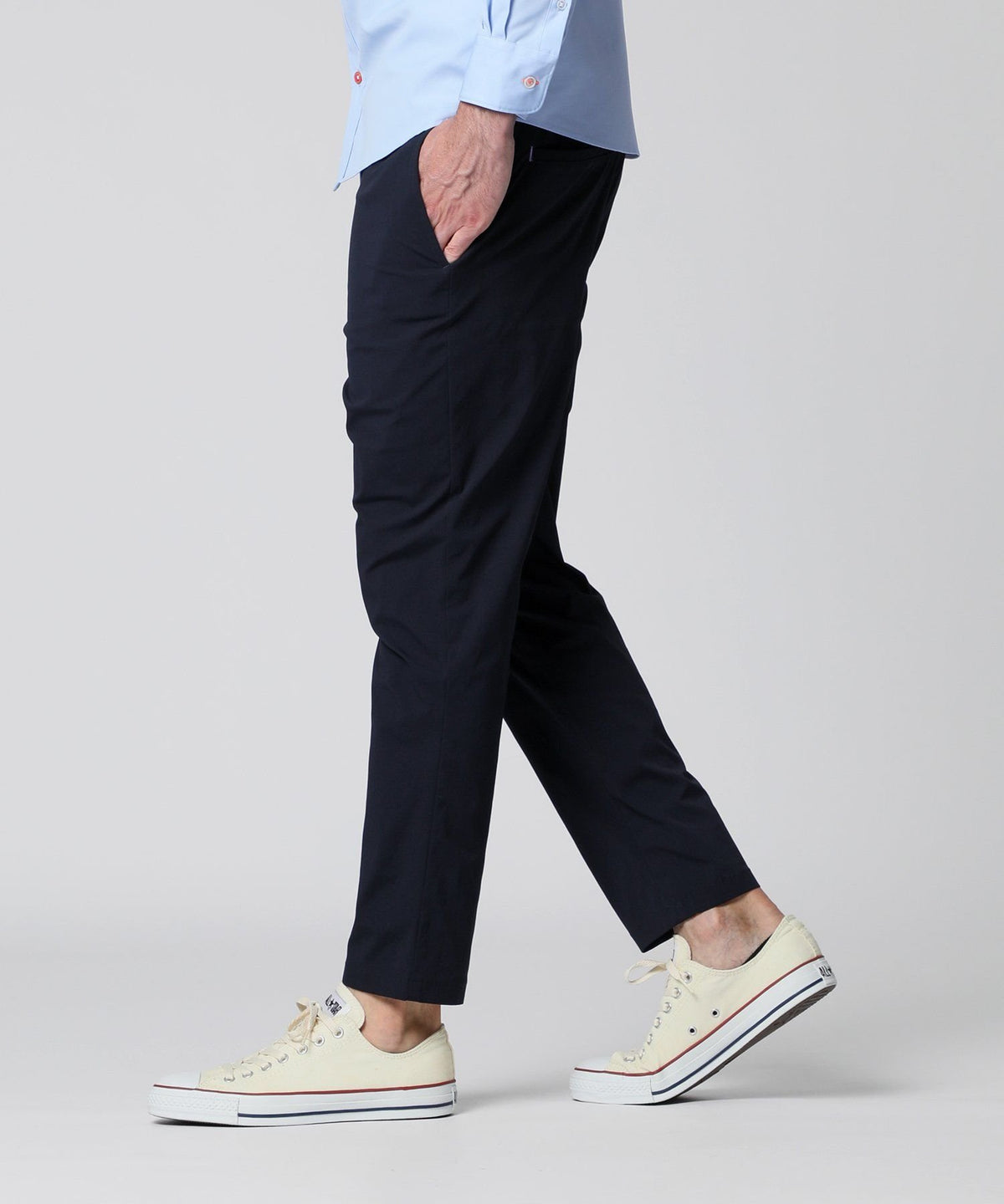 リモンタナイロン セットアップ パンツ