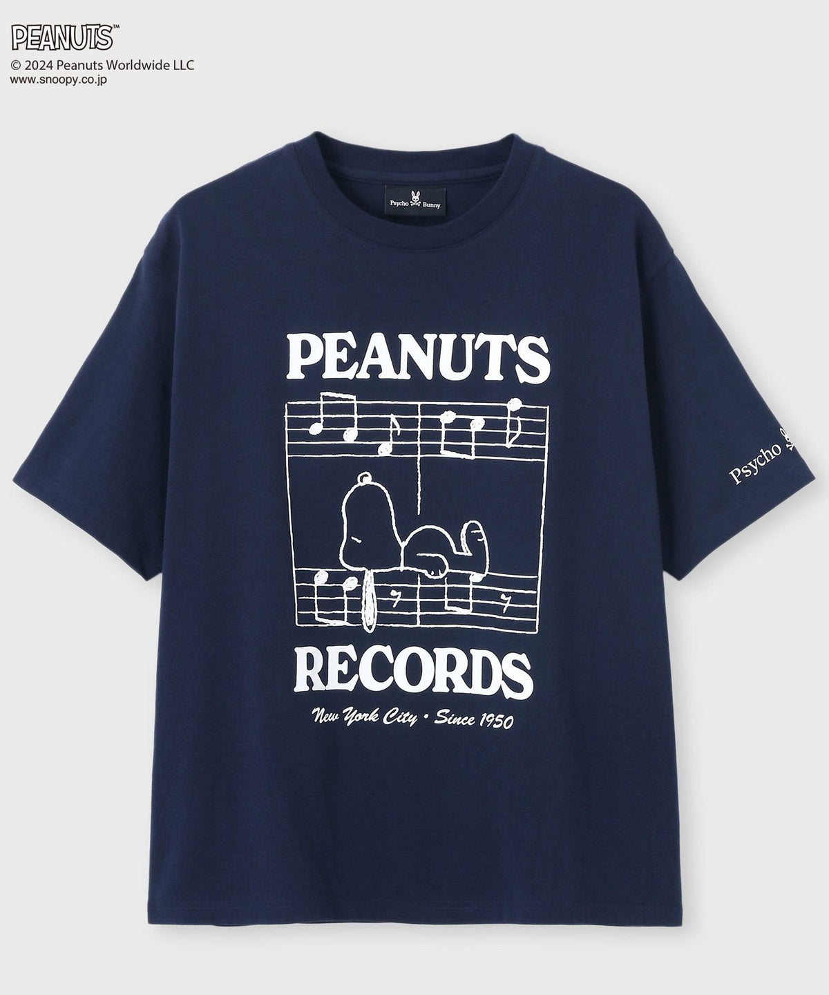 Tシャツ&カットソー