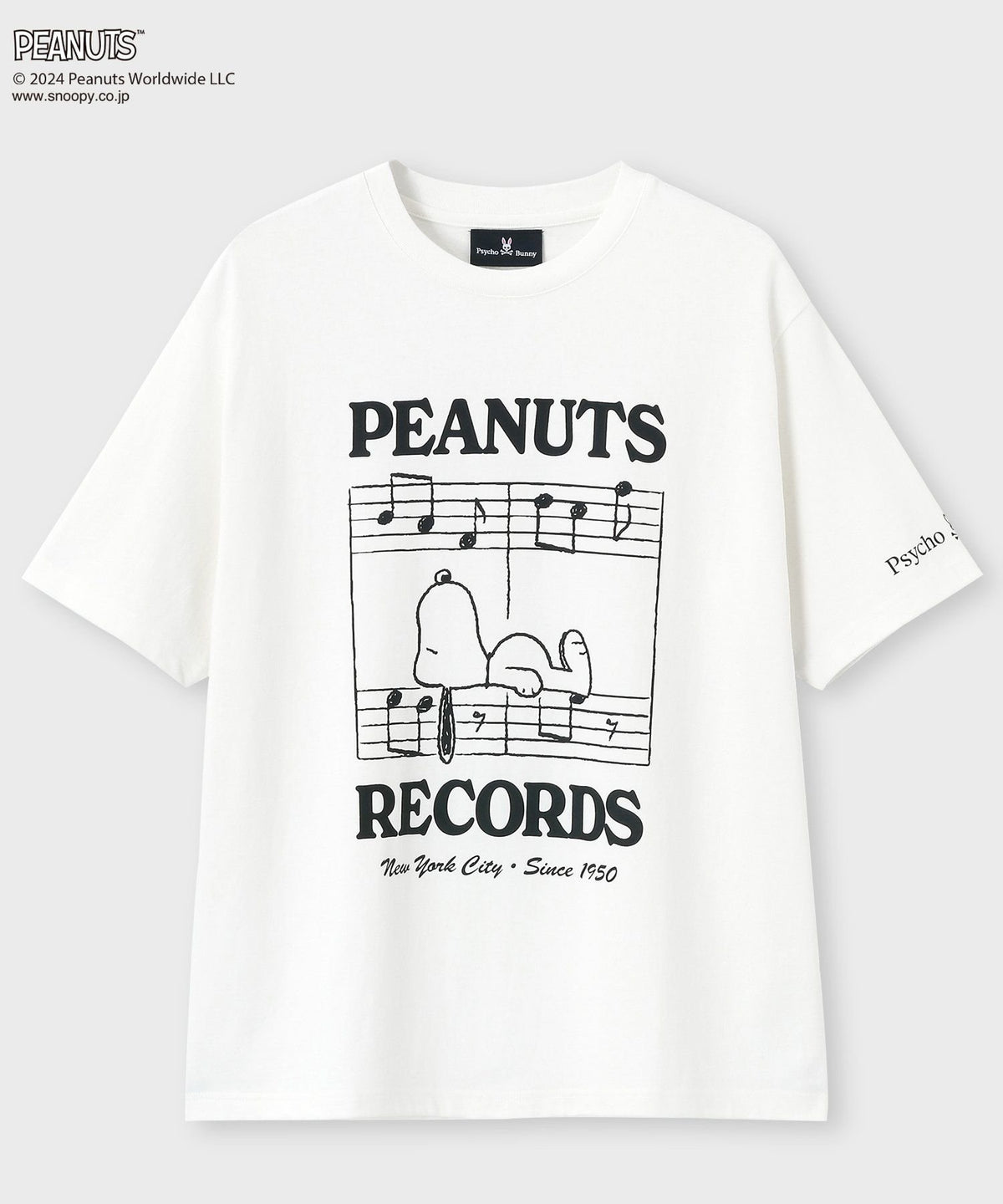 Tシャツ&カットソー