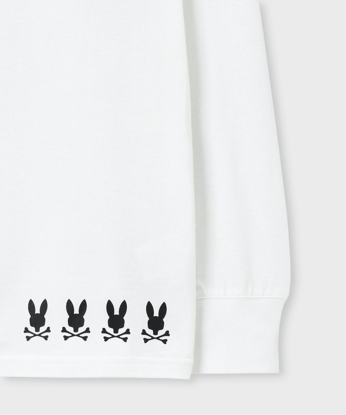 Long sleeve cut sew