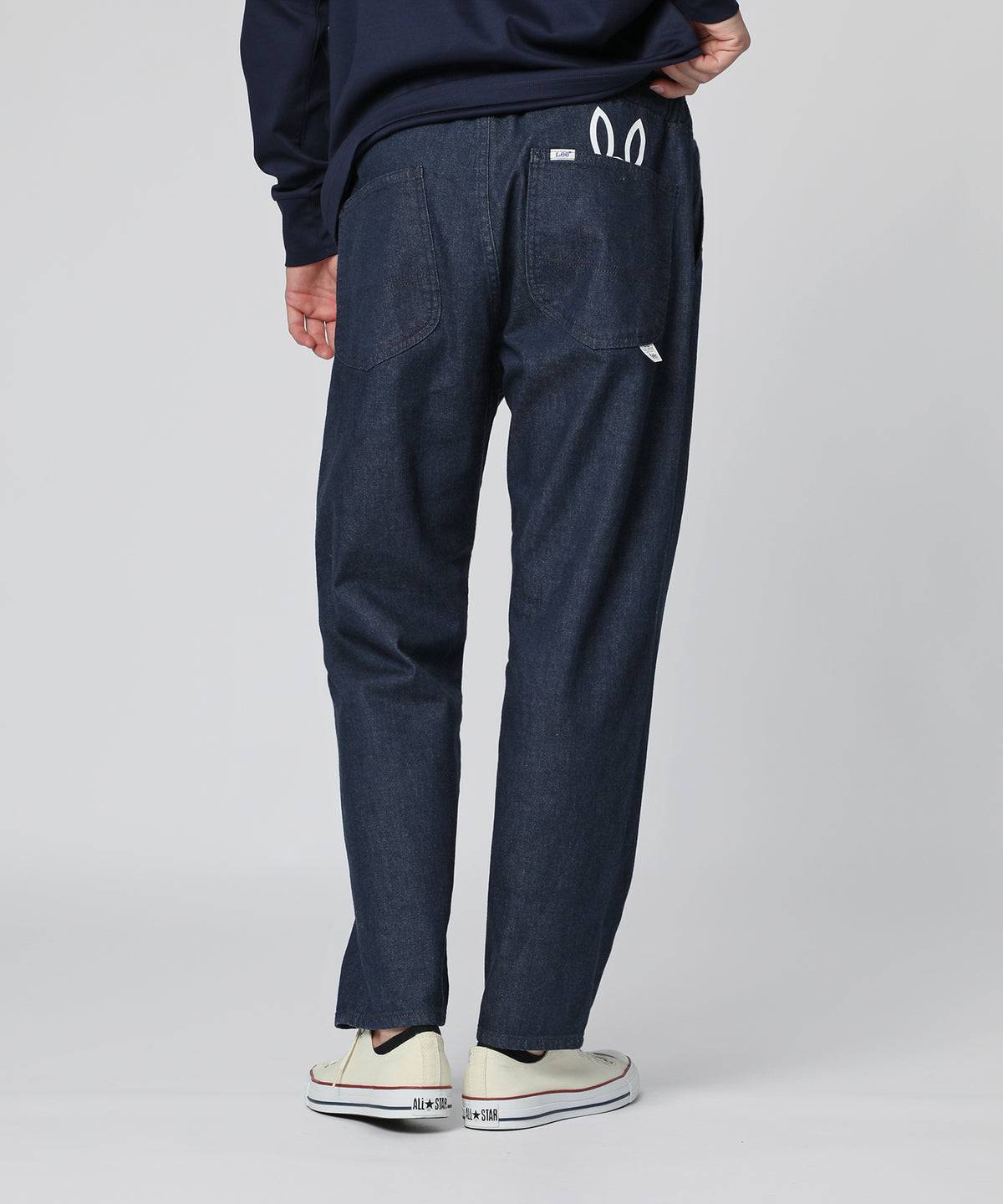 Lee × Psycho Bunny FLeeasy Narrow Denim