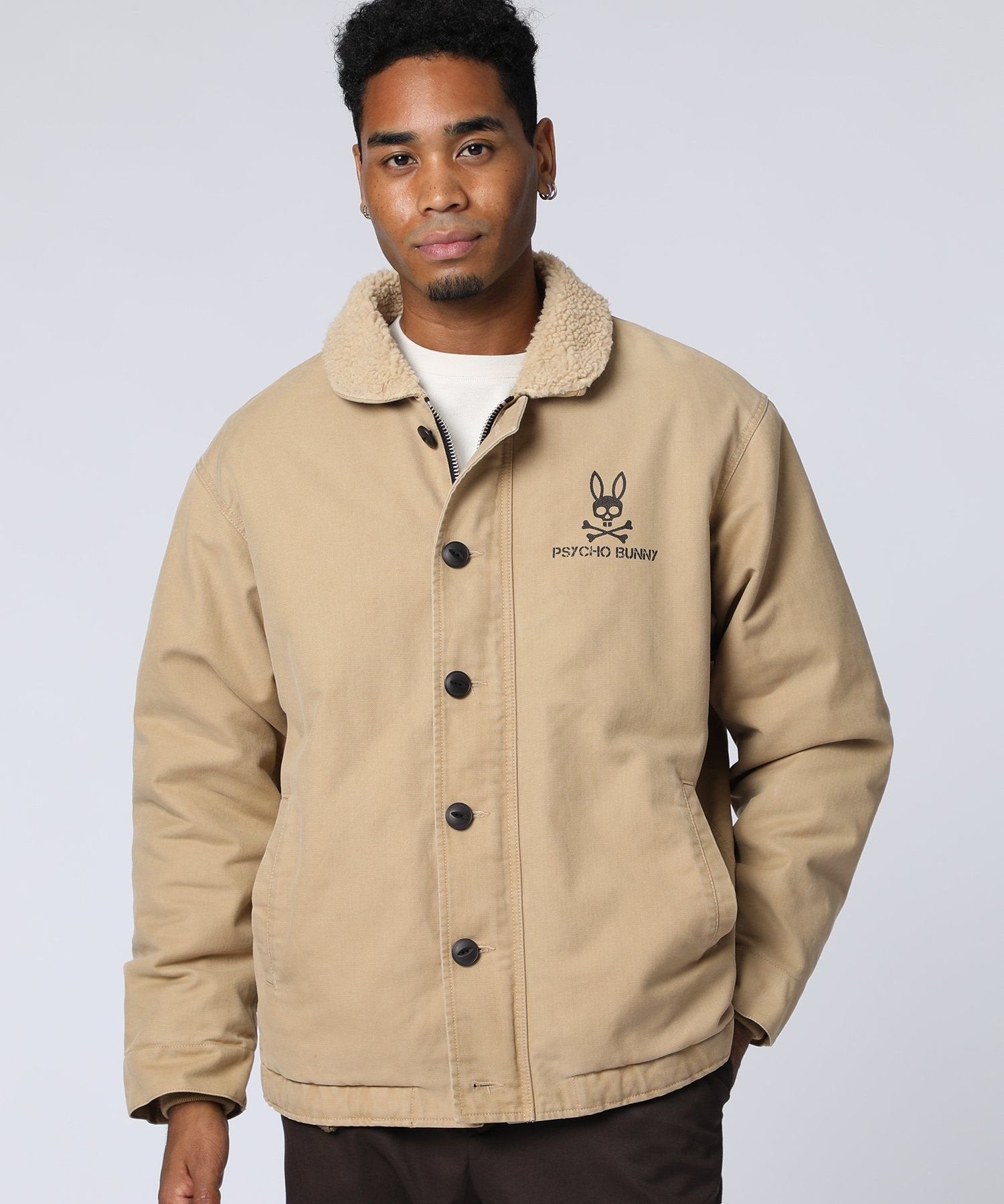 ヴィンテージ ウィップコード N-1 デッキジャケット