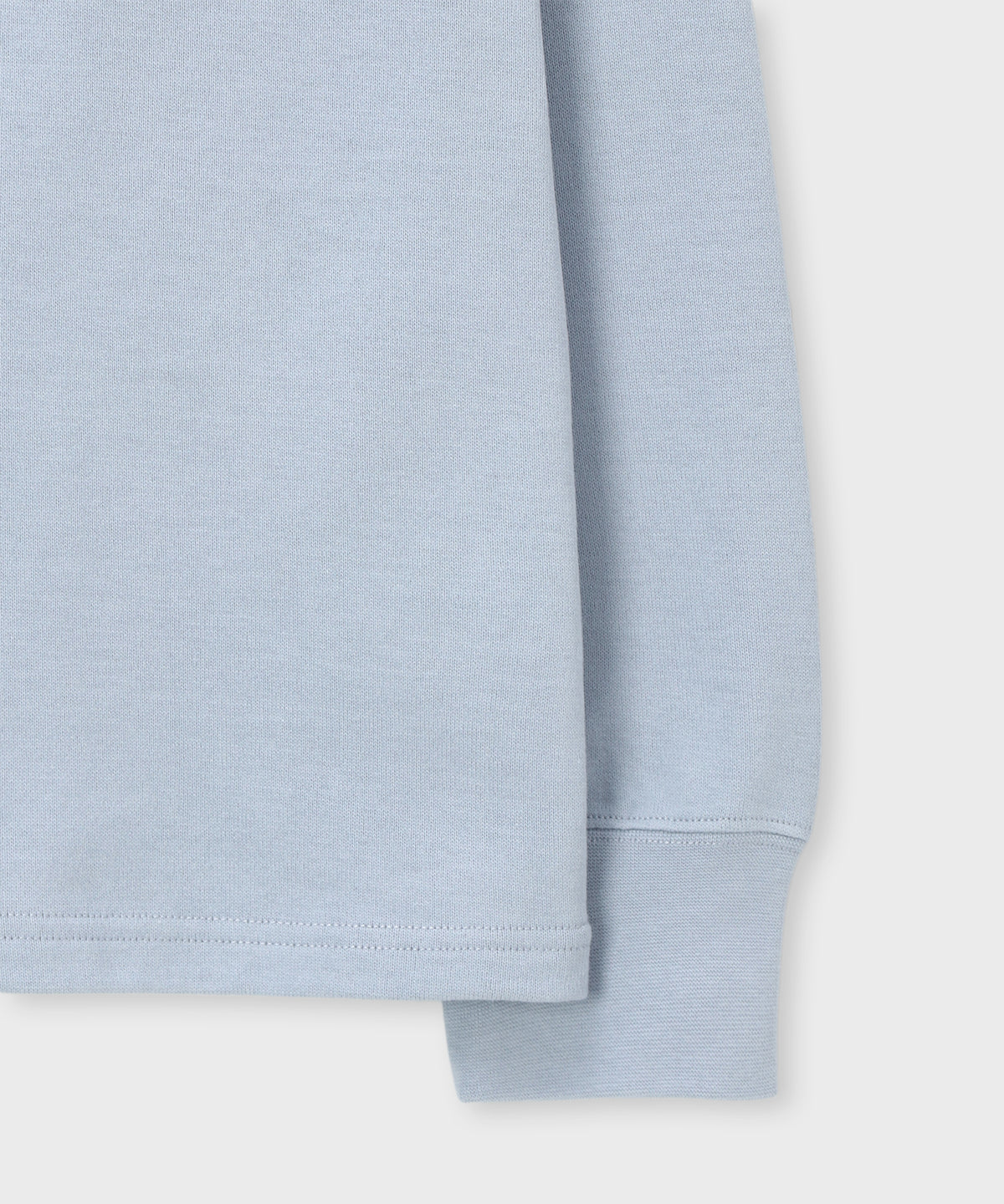 Triple Badge Bunny Long Sleeve T-Shirt