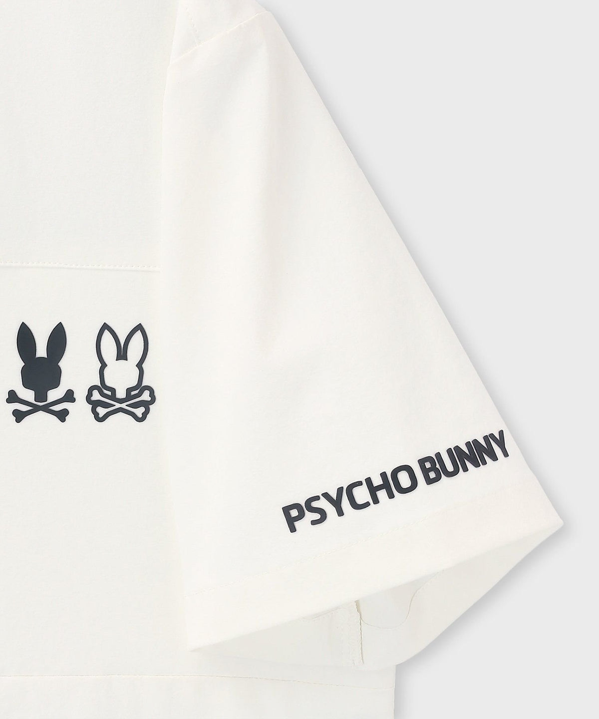 short sleeve blouson