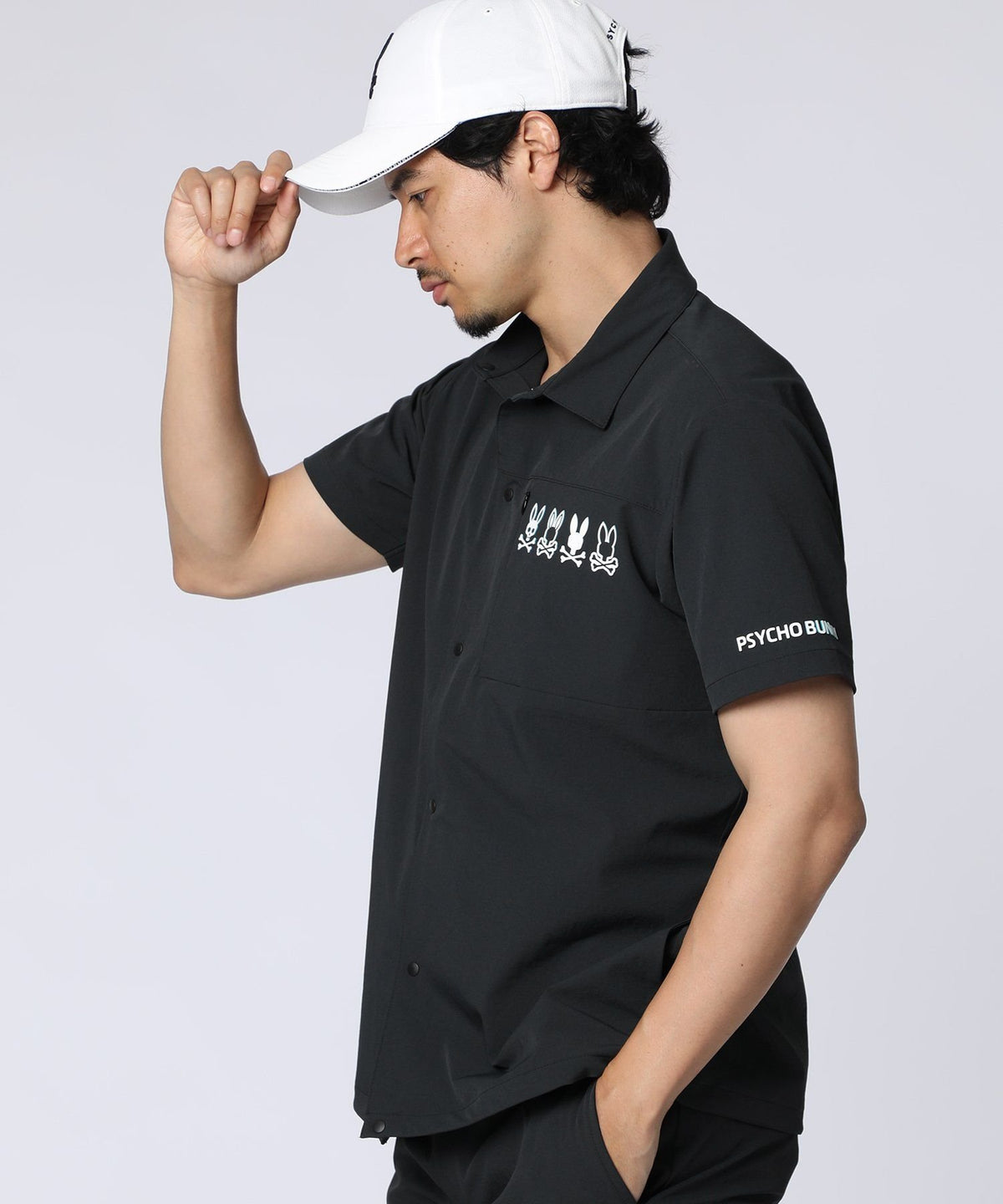 short sleeve shirt jacket