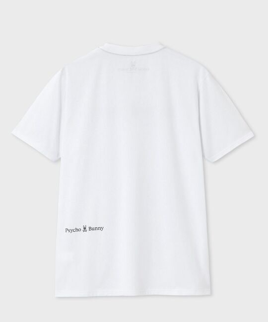 [EC限定]吸水速乾 ベーシックロゴ Tシャツ