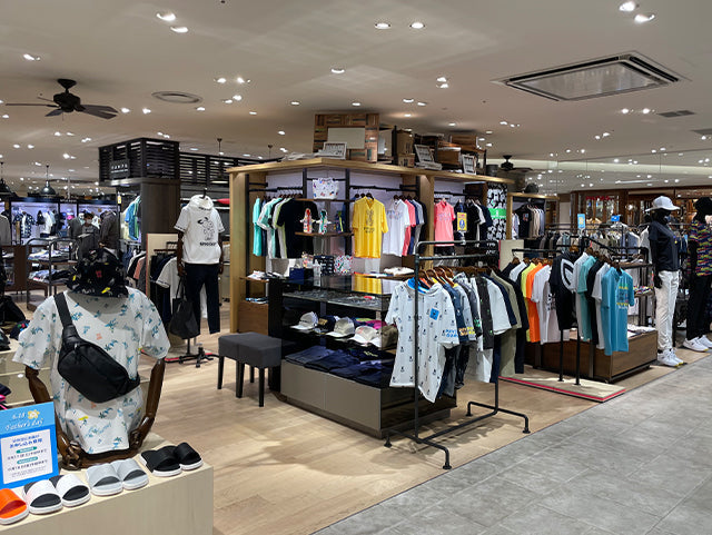 あべのハルカス近鉄本店