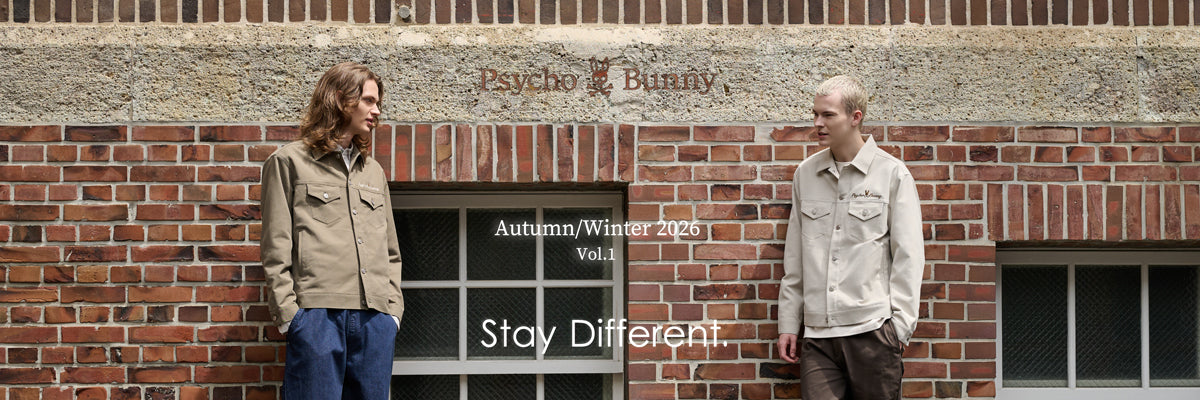 2026 AUTUMN & WINTER vol.1