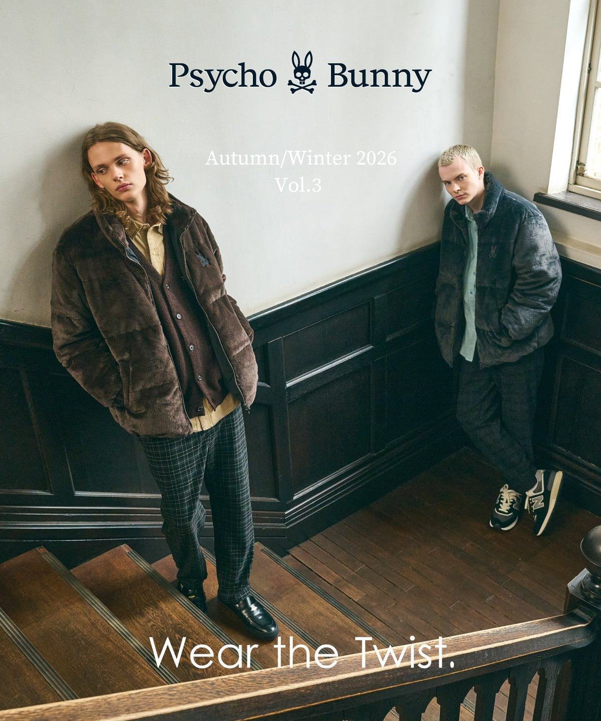 2026 AUTUMN & WINTER vol.3