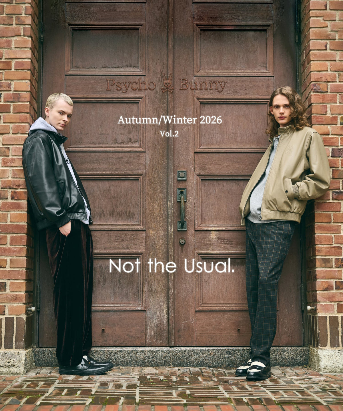 2026 AUTUMN & WINTER vol.2