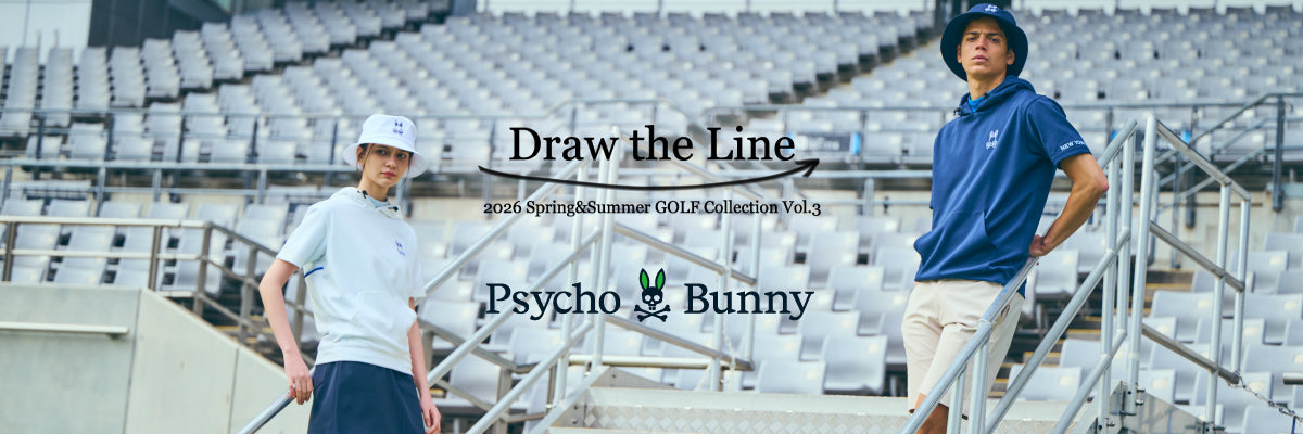 2026 Spring & Summer GOLF Collection Vol.3