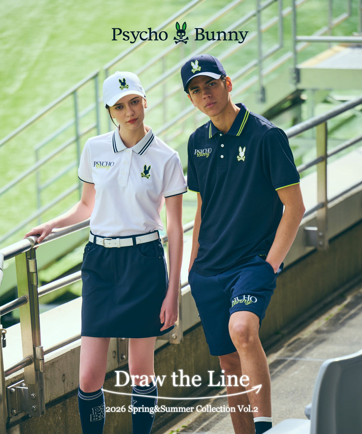 2026 Spring & Summer GOLF Collection Vol.2