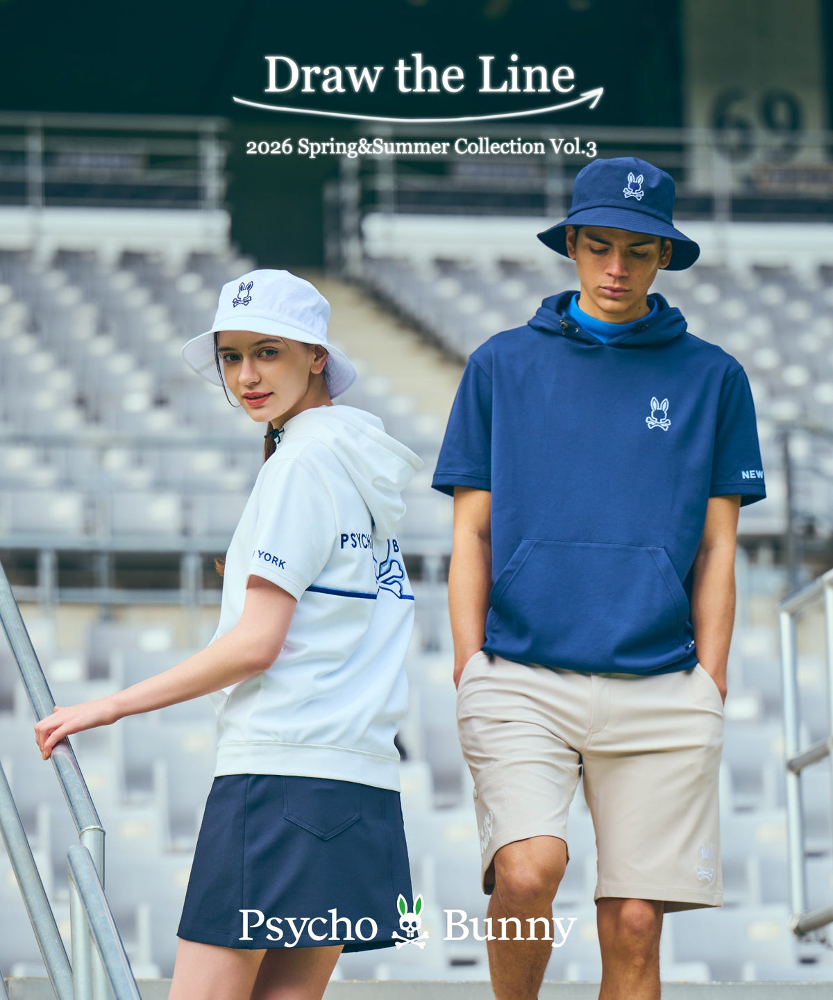 2026 Spring & Summer GOLF Collection Vol.3