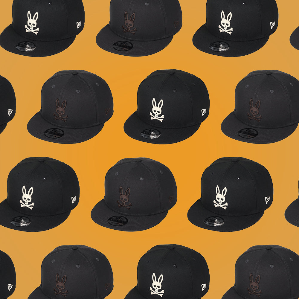NEW ERA®を象徴する9FIFTYをベースにした コラボレーションキャップが登場！