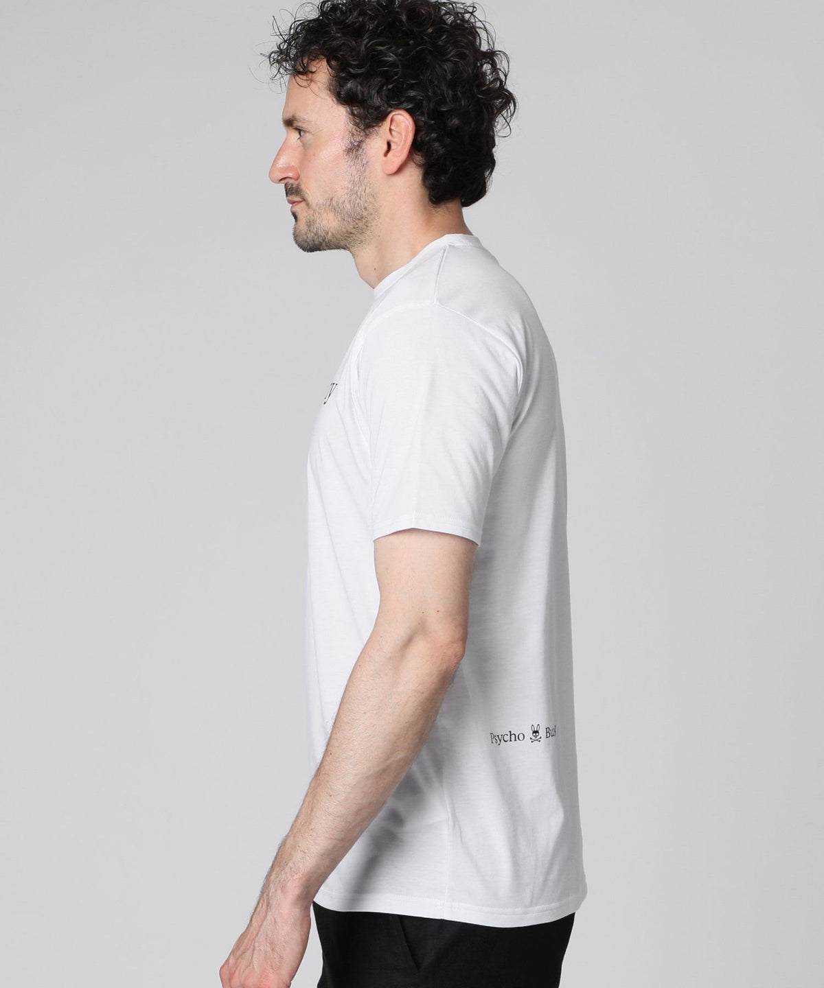 [EC限定]吸水速乾 ベーシックロゴ 　Tシャツ