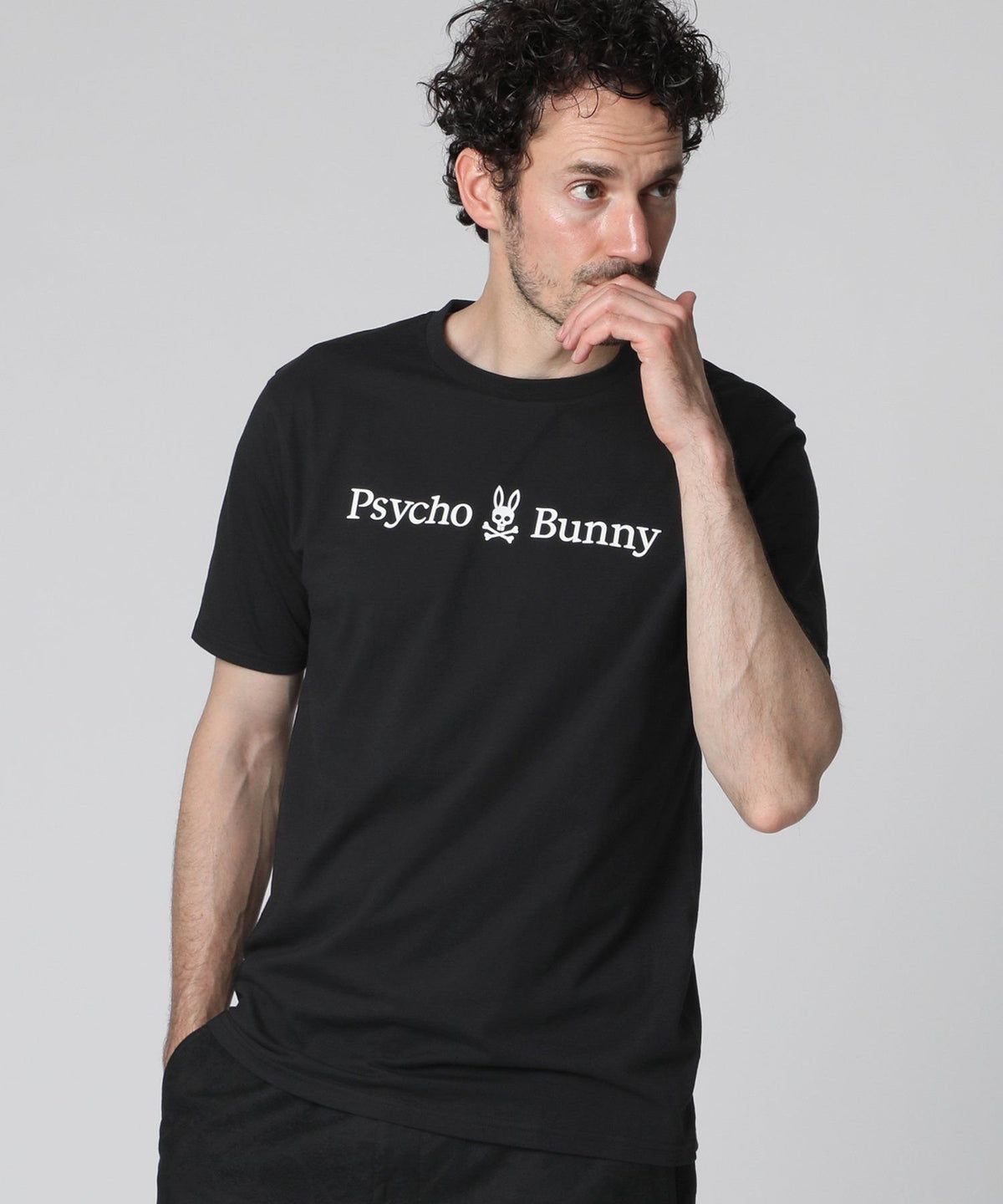 [EC限定]吸水速乾 ベーシックロゴ 　Tシャツ