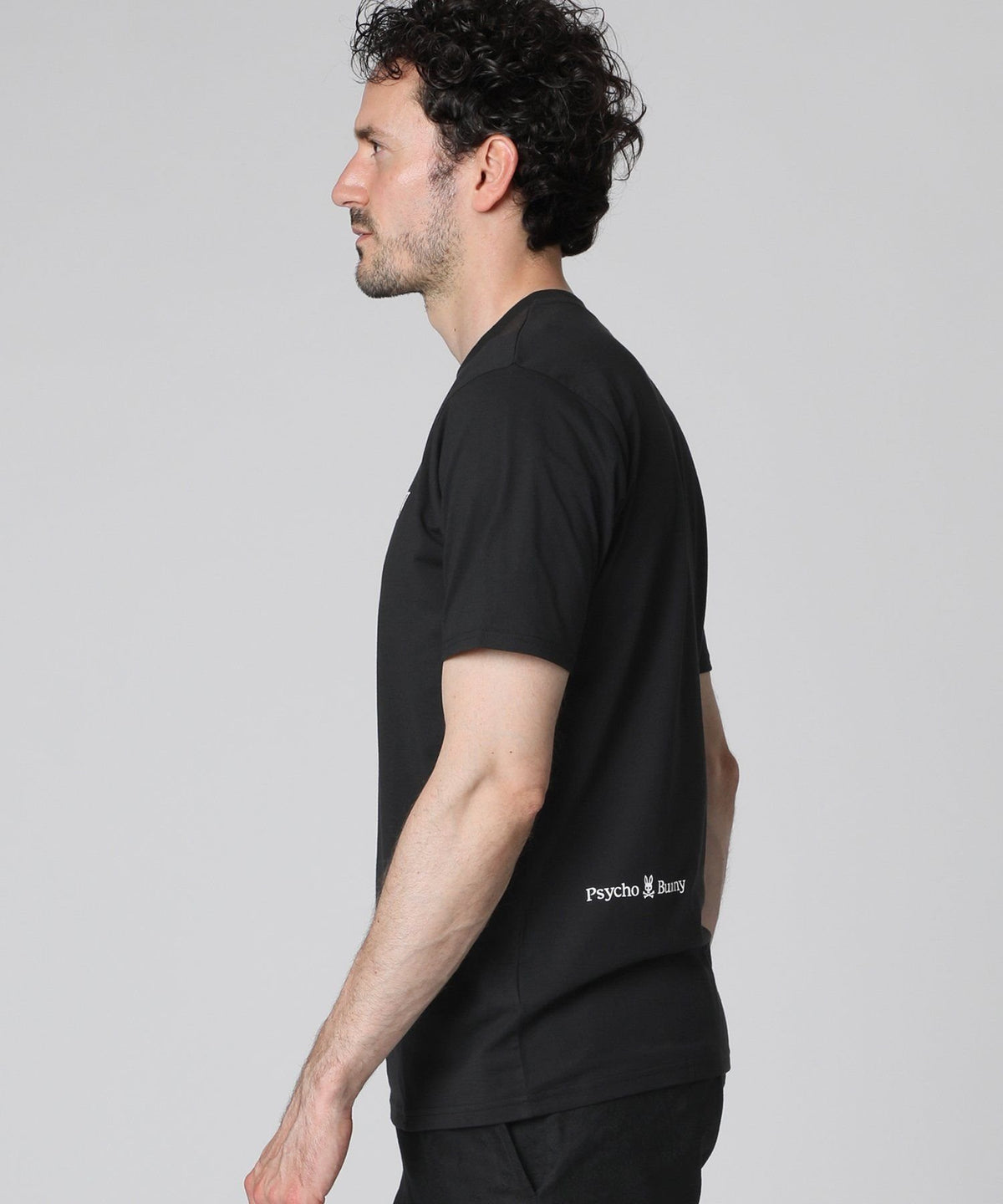 [EC限定]吸水速乾 ベーシックロゴ 　Tシャツ
