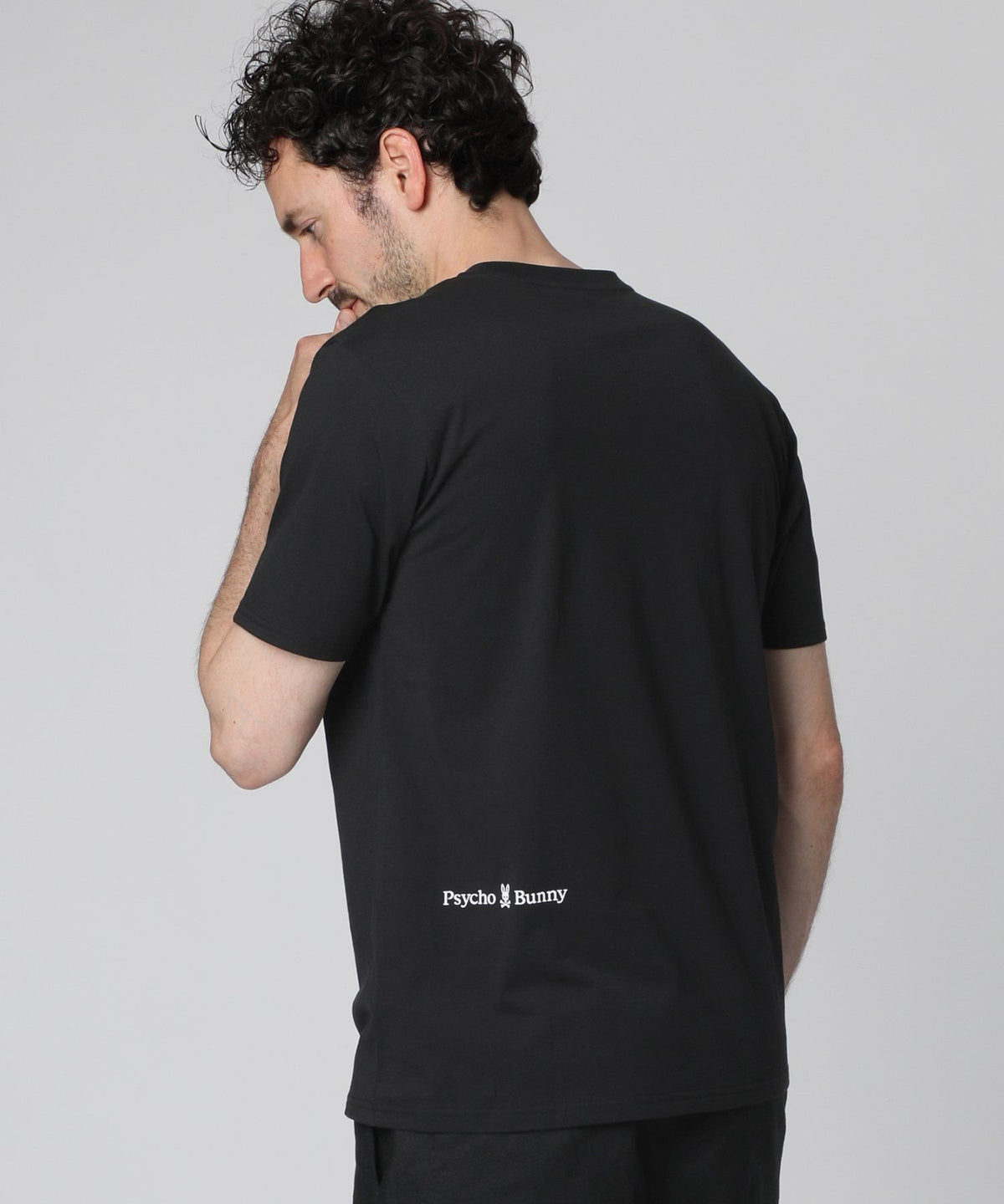 [EC限定]吸水速乾 ベーシックロゴ 　Tシャツ