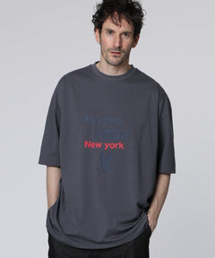 [WEB限定]グラフィックロゴ 　Tシャツ