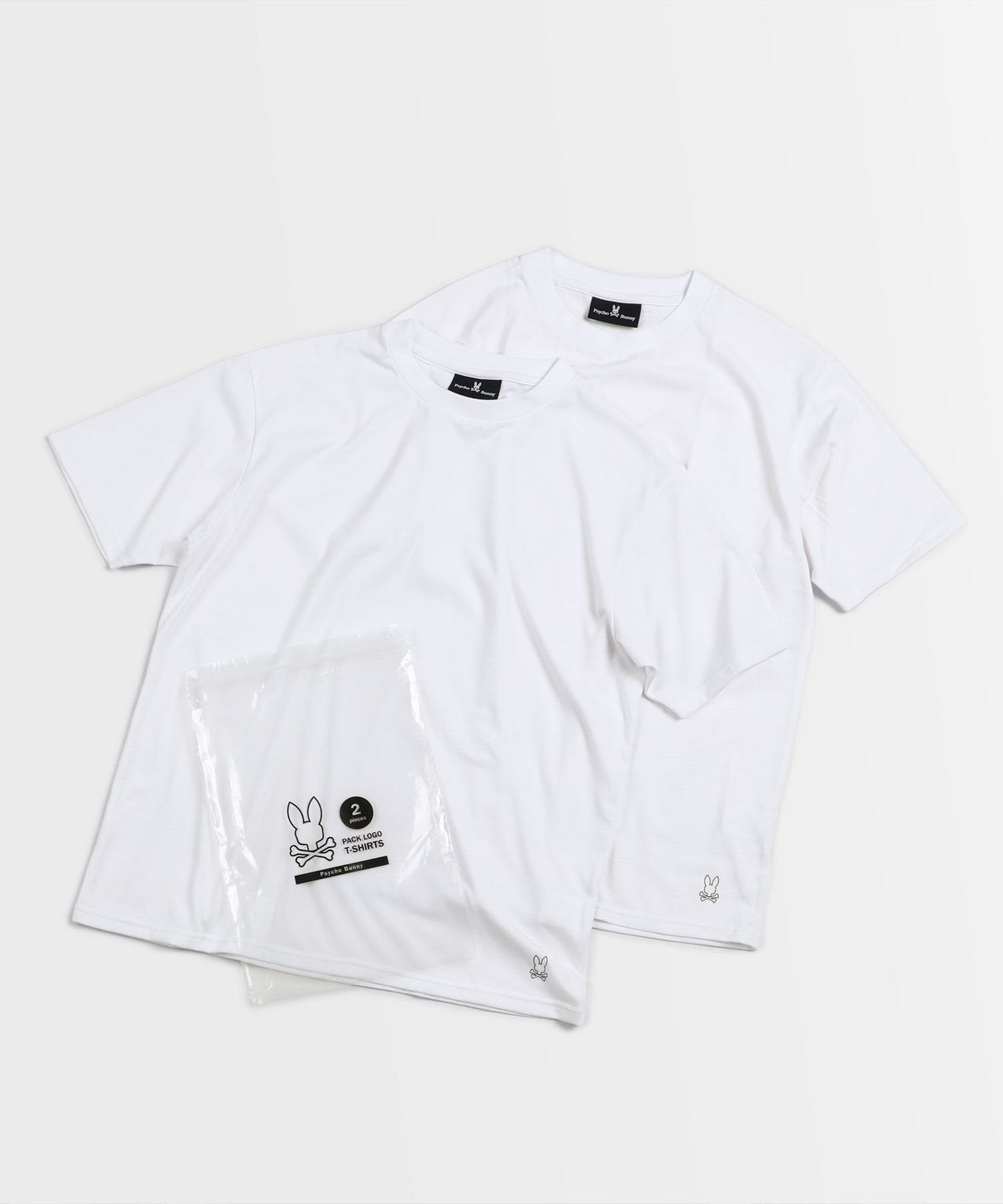 WEB限定]2PACK Tシャツ