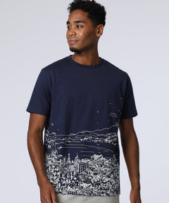 Freehand Harbor Graphic T-shirt