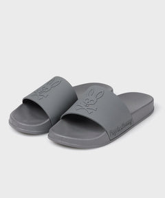 [WEB限定]エンボスロゴ 　シャワーサンダル