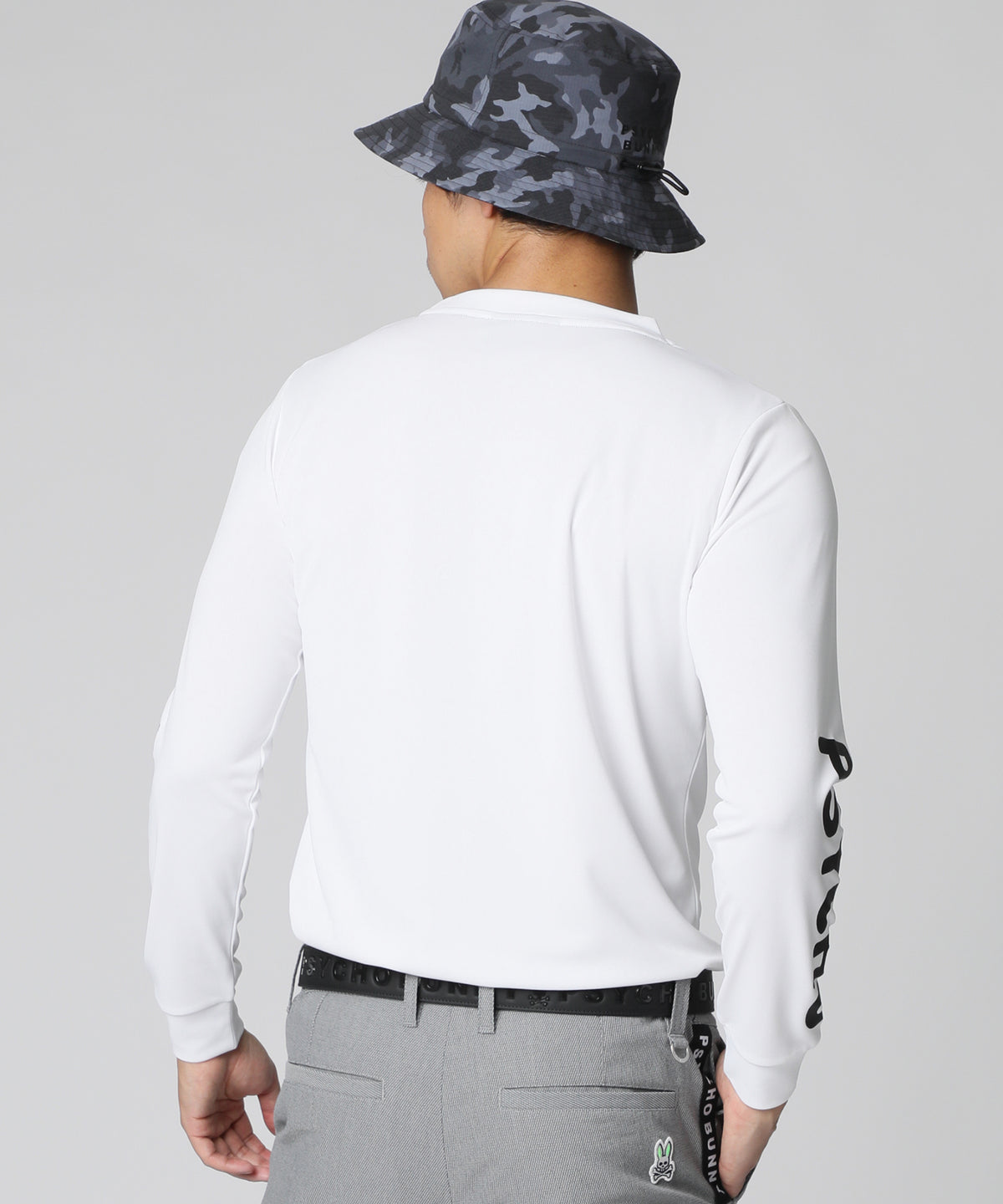[GOLF]ロングスリーブ インナー 　Tシャツ
