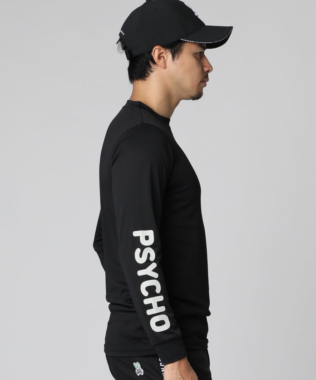 [GOLF]ロングスリーブ インナー 　Tシャツ