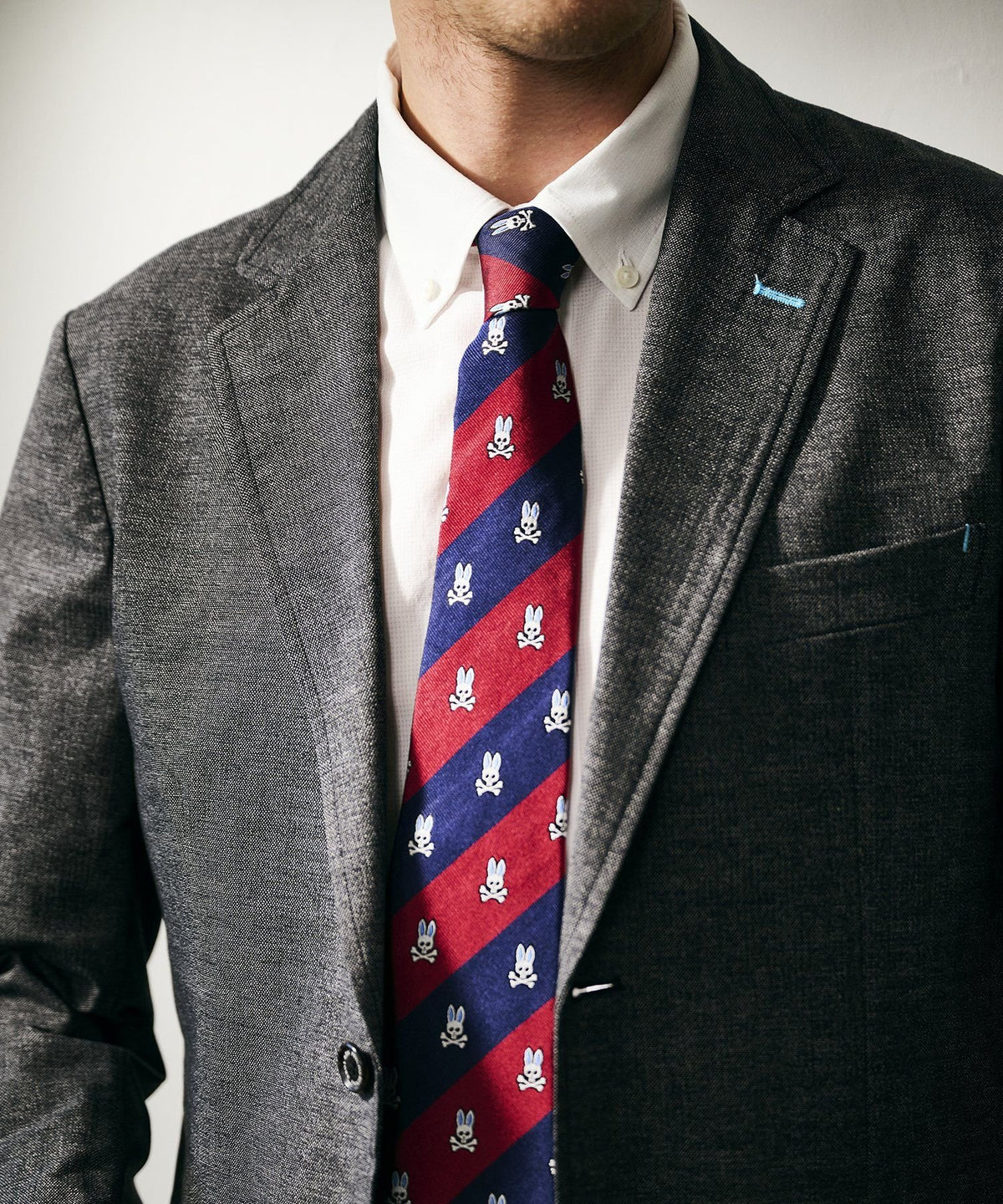 COOL DOTS Home Spun Print Setup Jacket