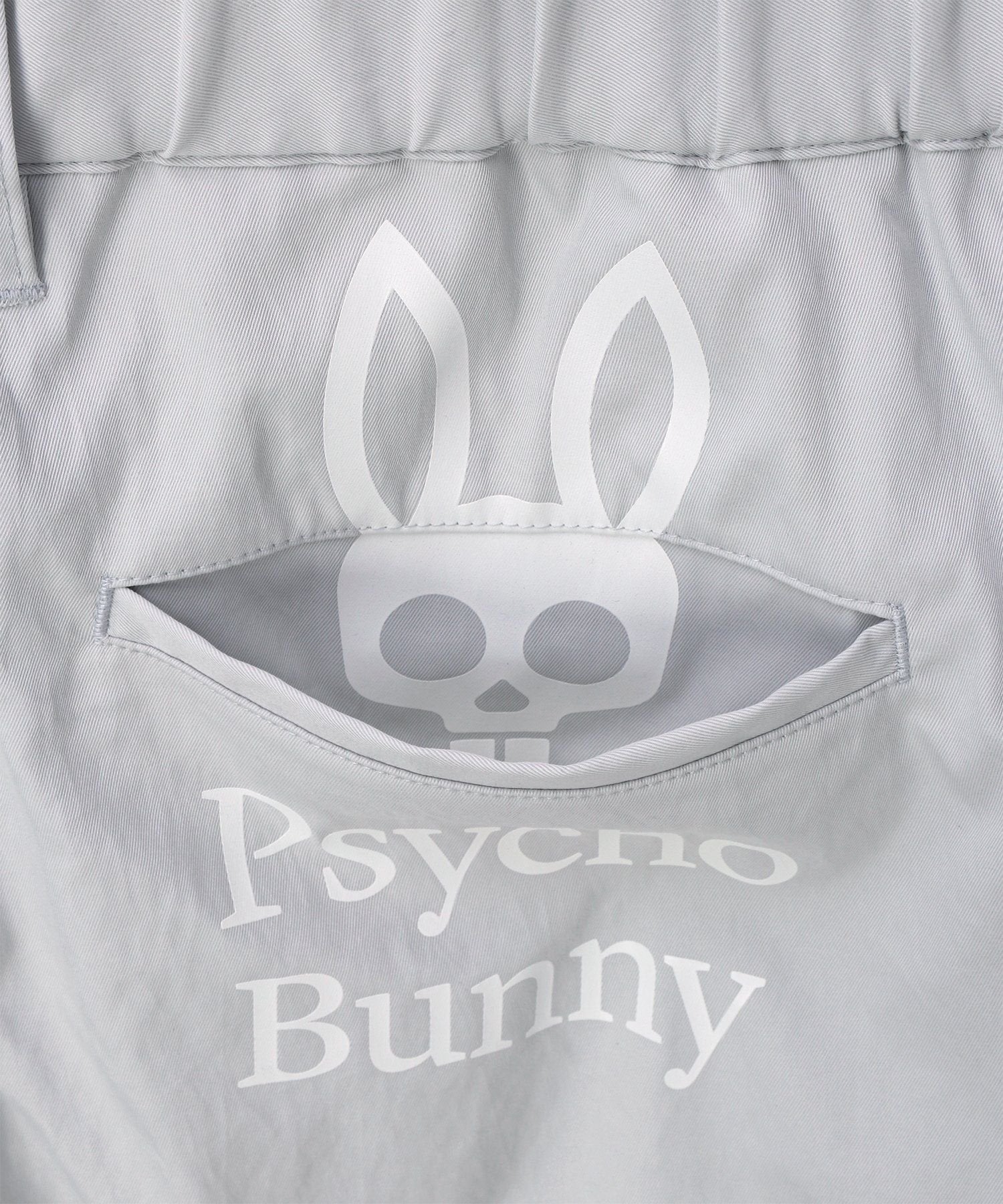 Pocket Bunny Taslantino Cross Pants