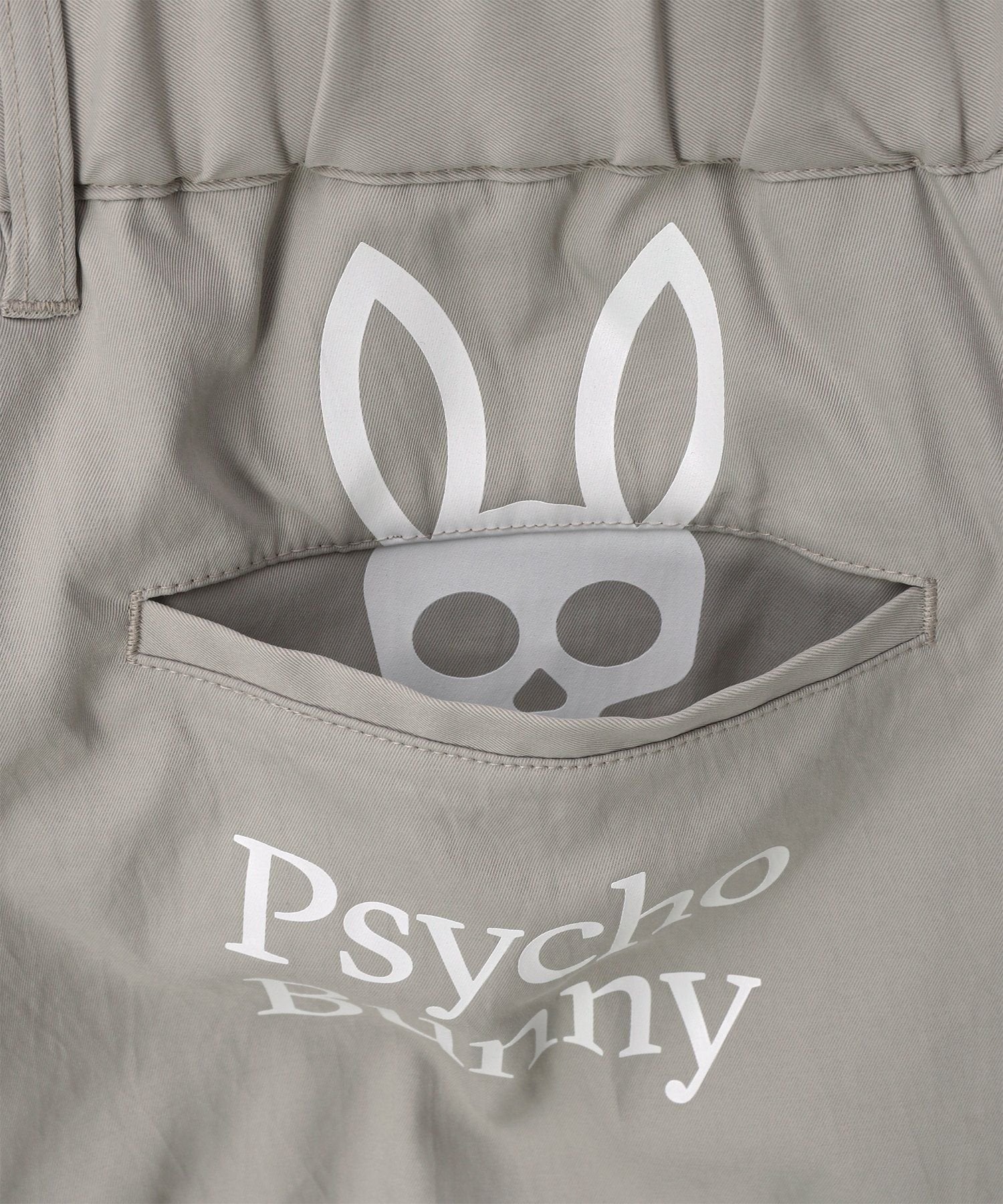 Pocket Bunny Taslantino Cross Pants