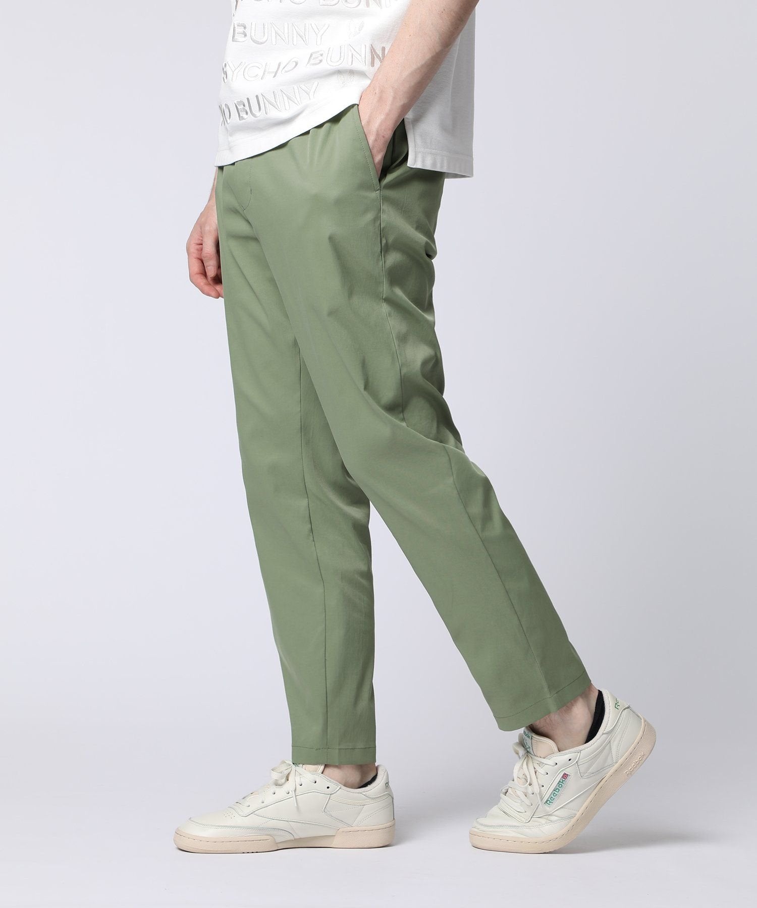 Pocket Bunny Taslantino Cross Pants