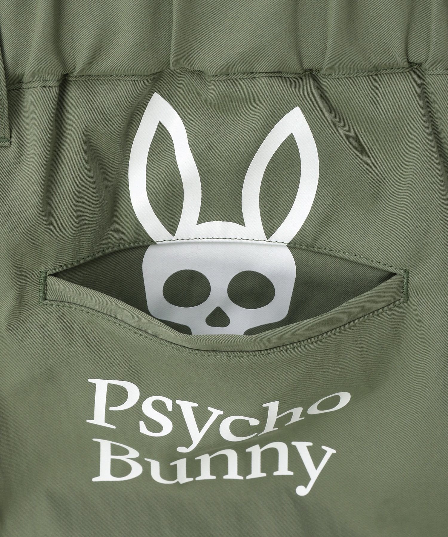 Pocket Bunny Taslantino Cross Pants