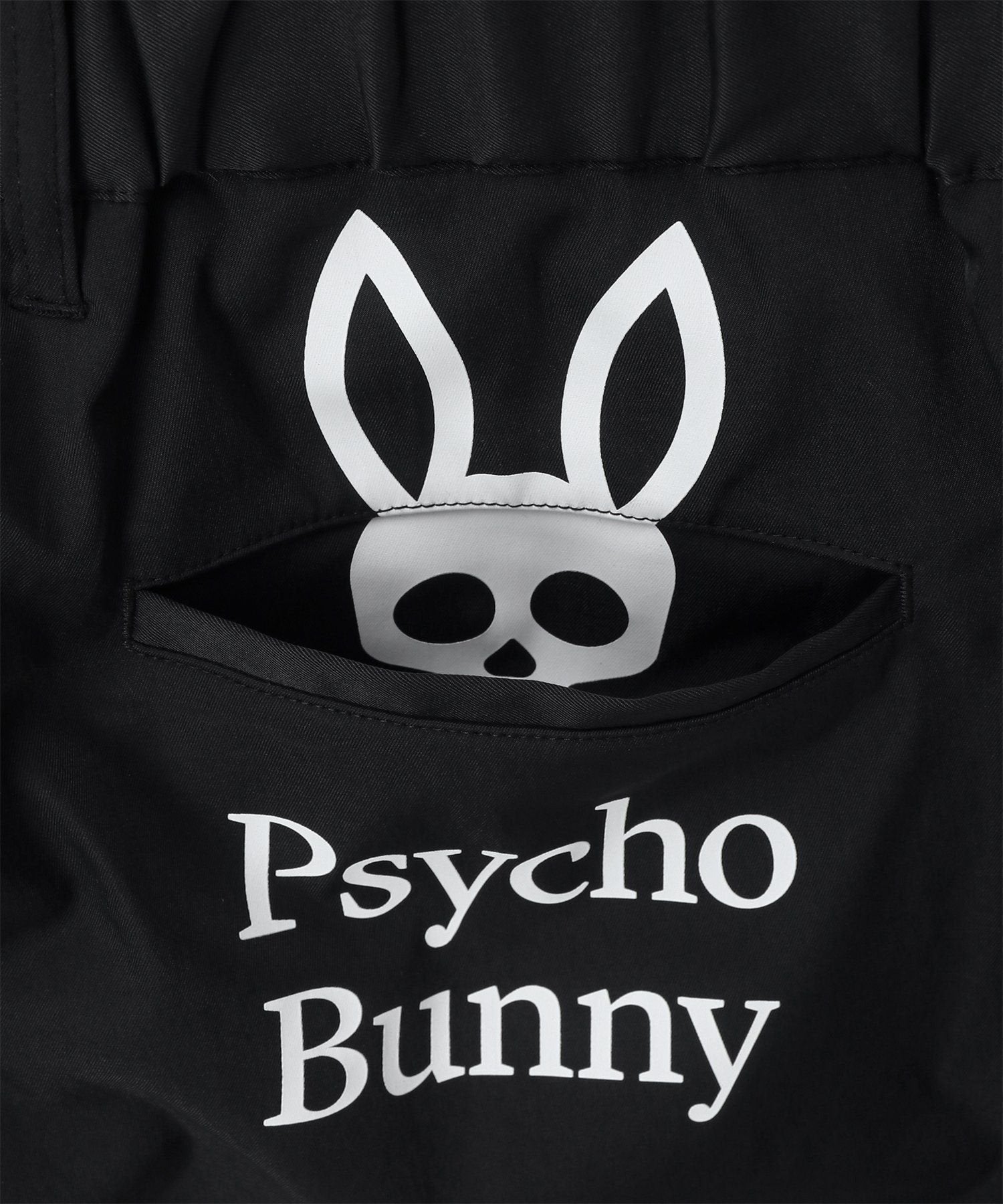 Pocket Bunny Taslantino Cross Pants