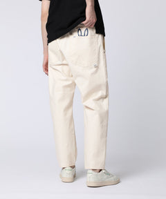 Lee × Psycho Bunny FLeeasy Narrow ストレッチツイル デニム